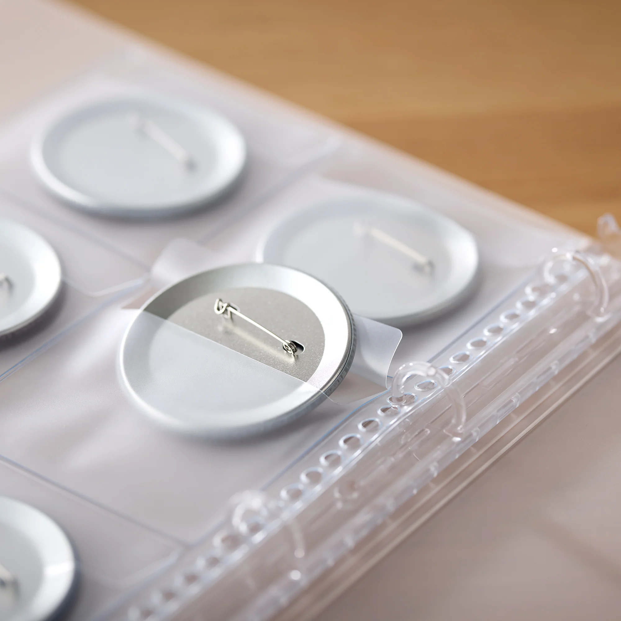 12-Pocket Refill for A4 Wide Organizer - Image 2