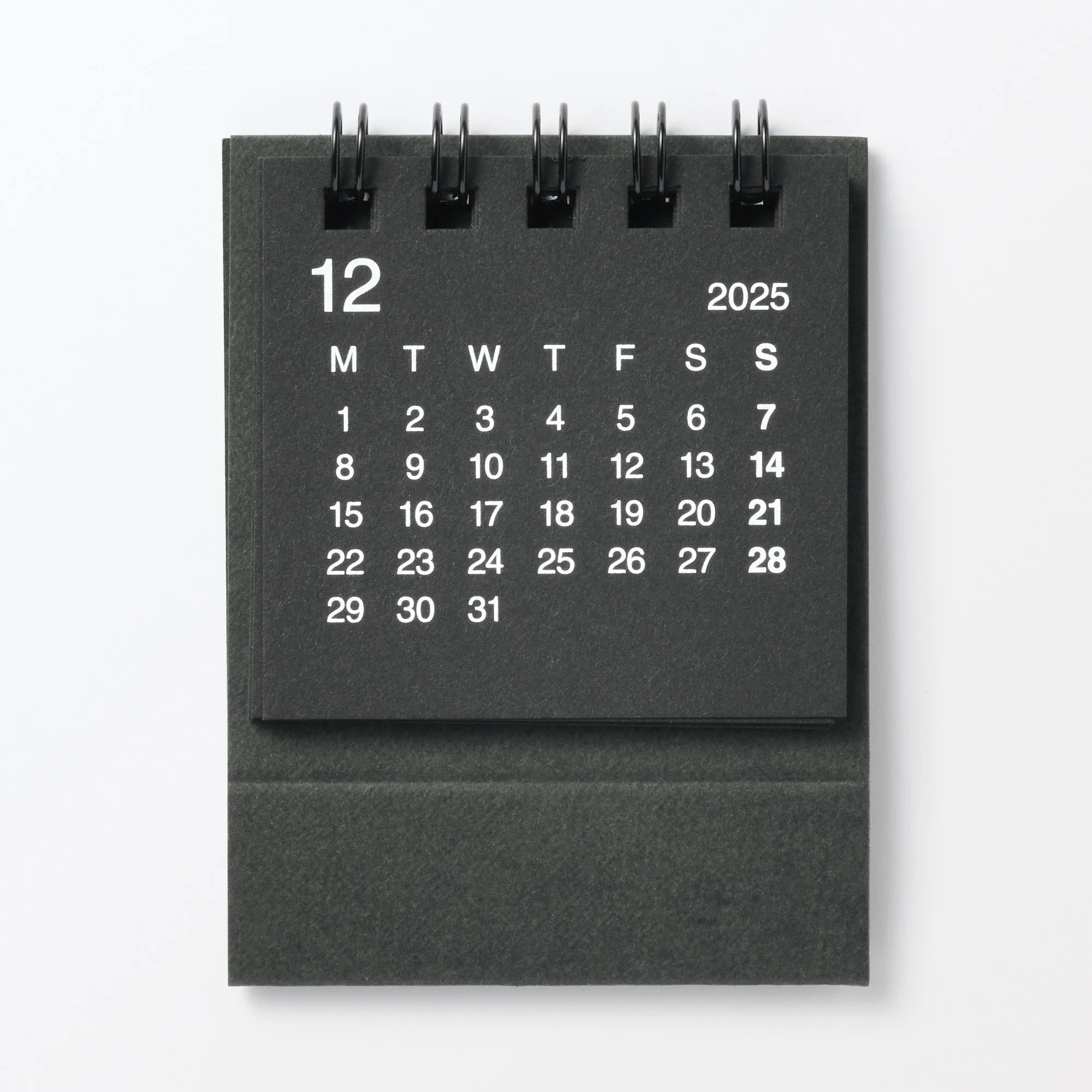 2026 Mini Desktop Calendar - Image 3