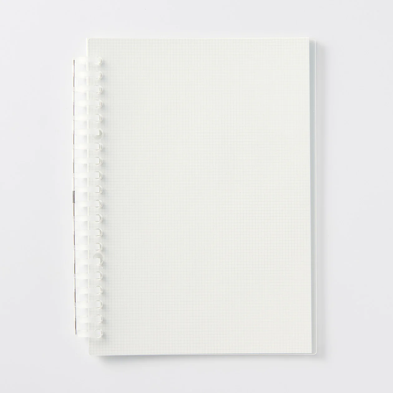 2mm Loose Leaf Grid Papers A5 Refill