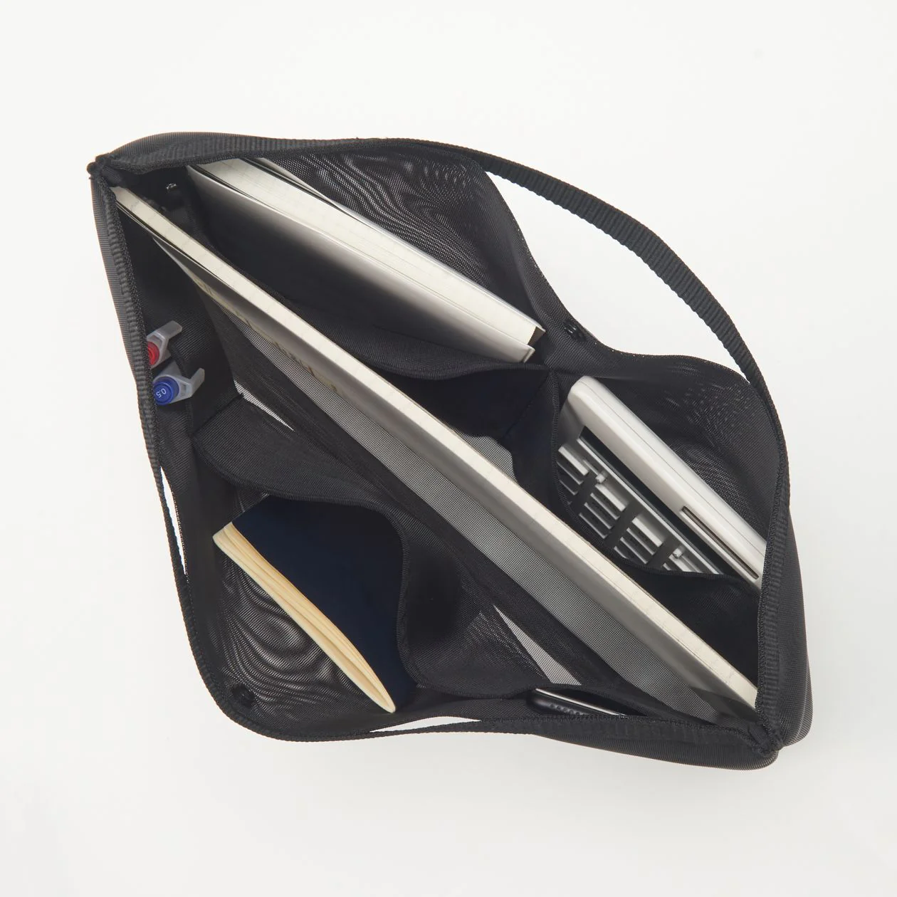 A4 Nylon Mesh Bag Organizer - Image 9
