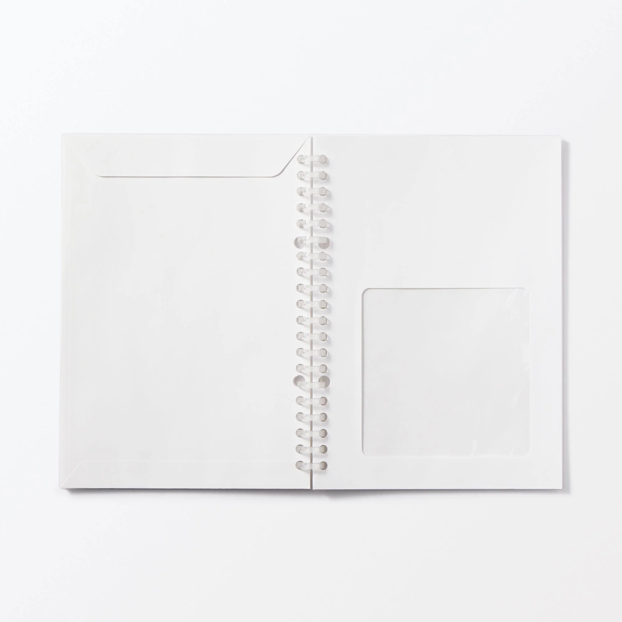 A5 Envelope with Window Loose Leaf Papers Refill - Image 5