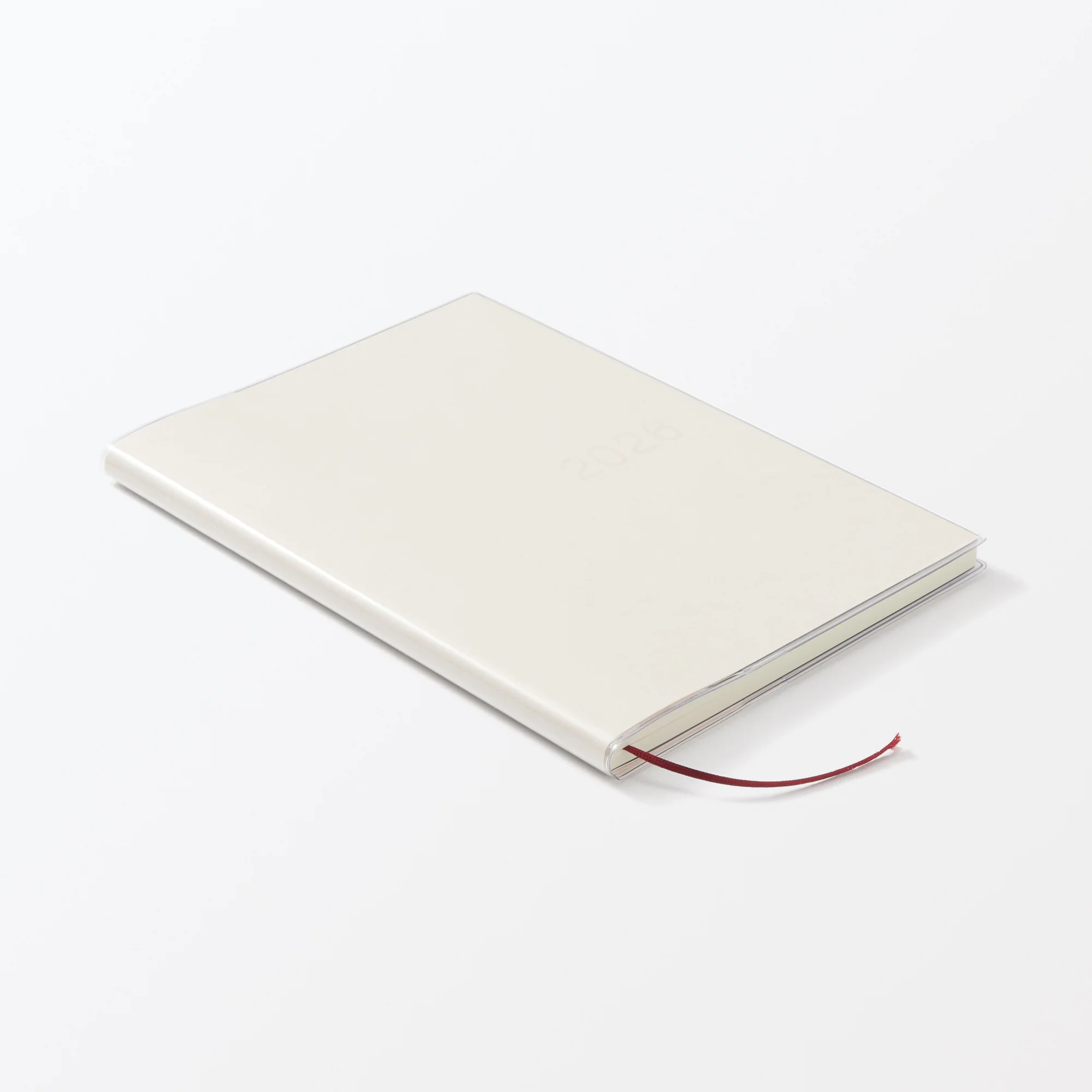 A5 Vertical Monthly/Weekly Planner From Dec. 2025 - Image 9