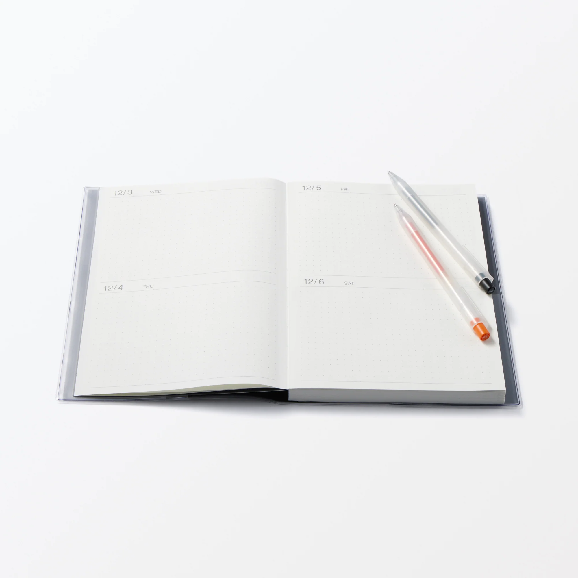 A5 Viewable-At-Once Monthly/Daily Planner From Dec. 2025 - Image 16