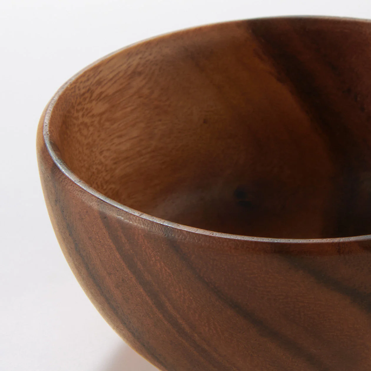 Acacia Bowl (Dia. 13 cm) - Image 5