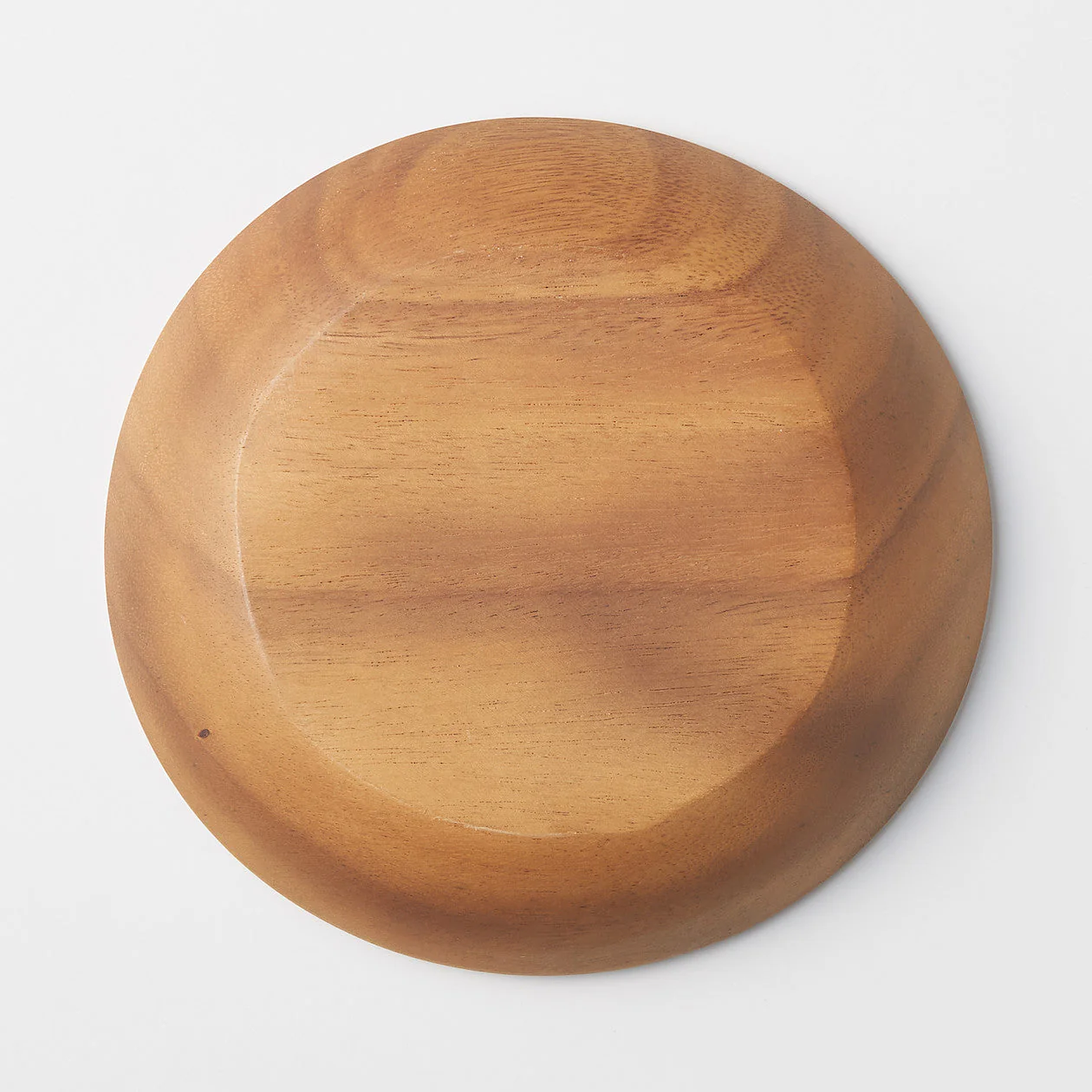 Acacia Deep Plate (Dia. 20 cm) - Image 4