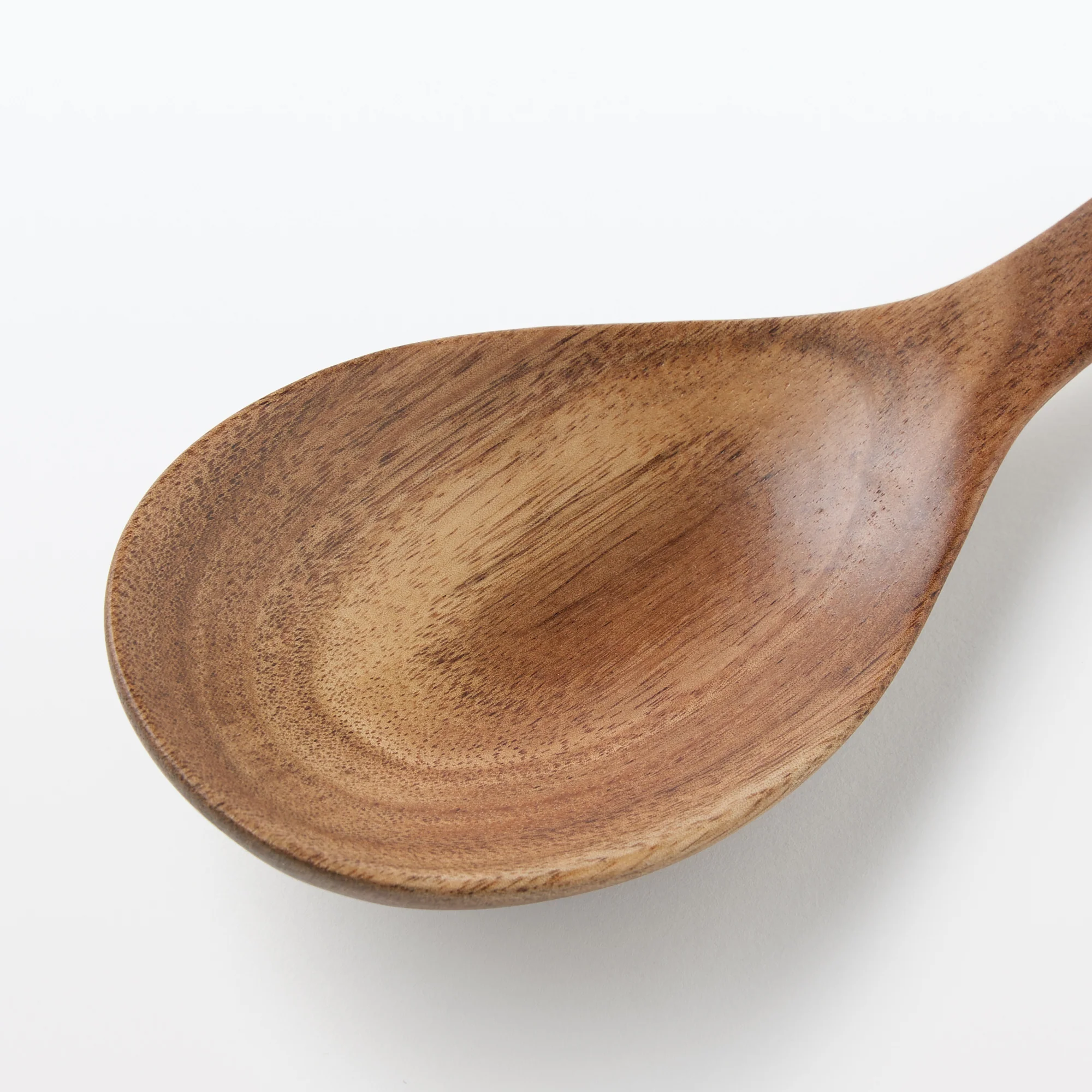 Acacia Serving Spoon Large - Image 4