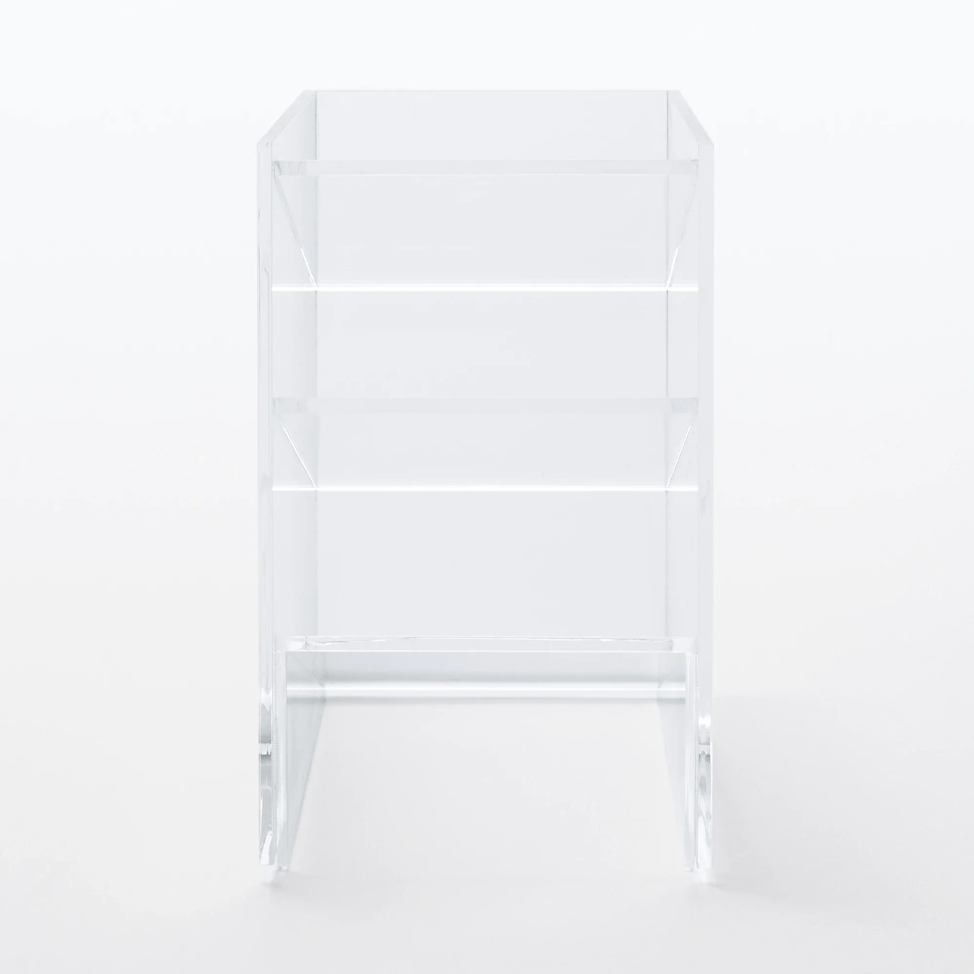 Acrylic 3 Tier Rack - Image 3