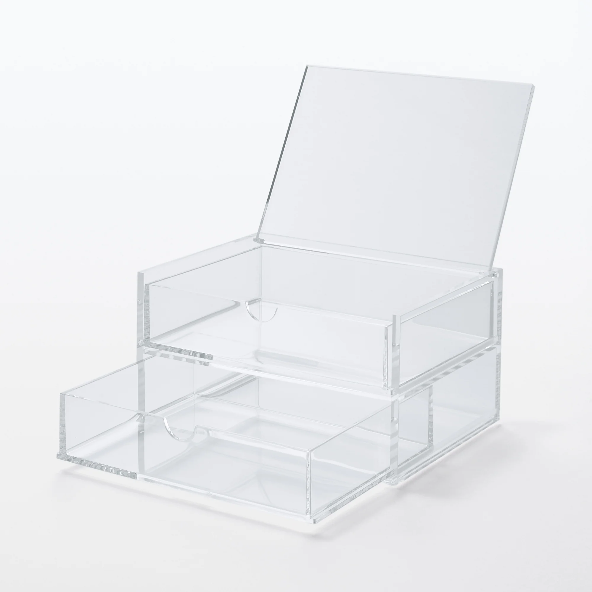Acrylic Case 2 Rows - Image 10