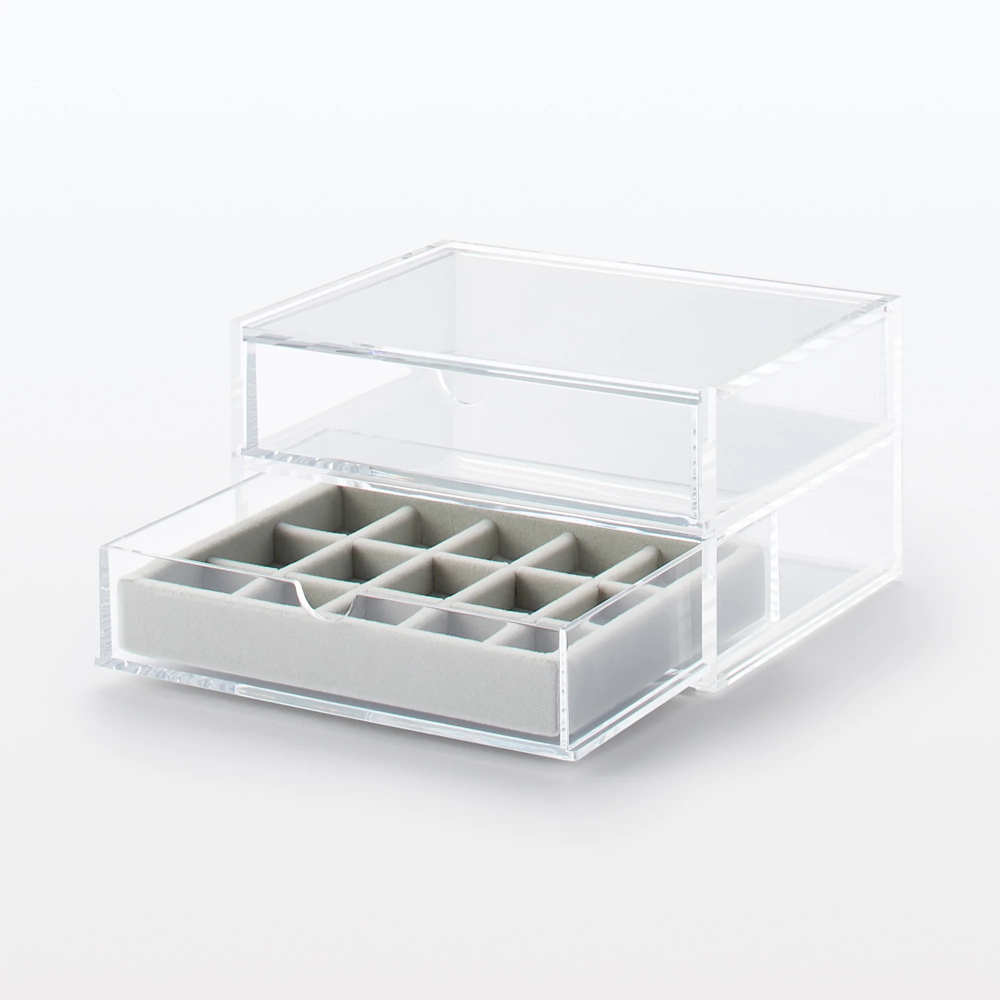 Acrylic Case 2 Rows - Image 16
