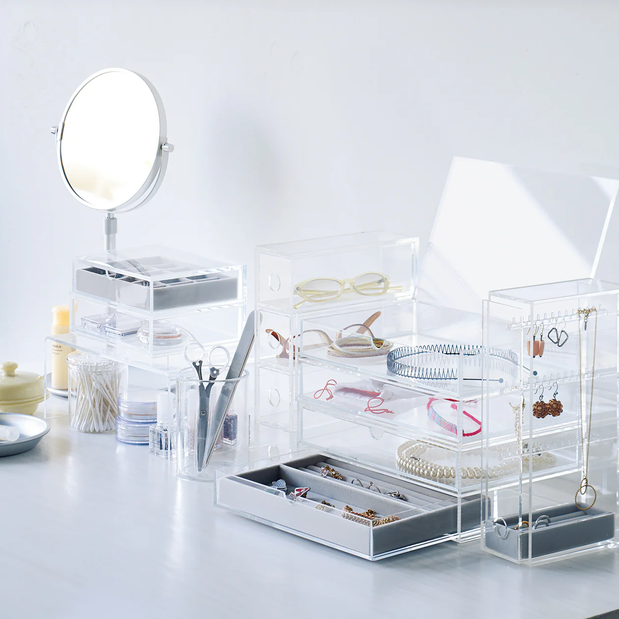 Acrylic Case 2 Rows - Image 19