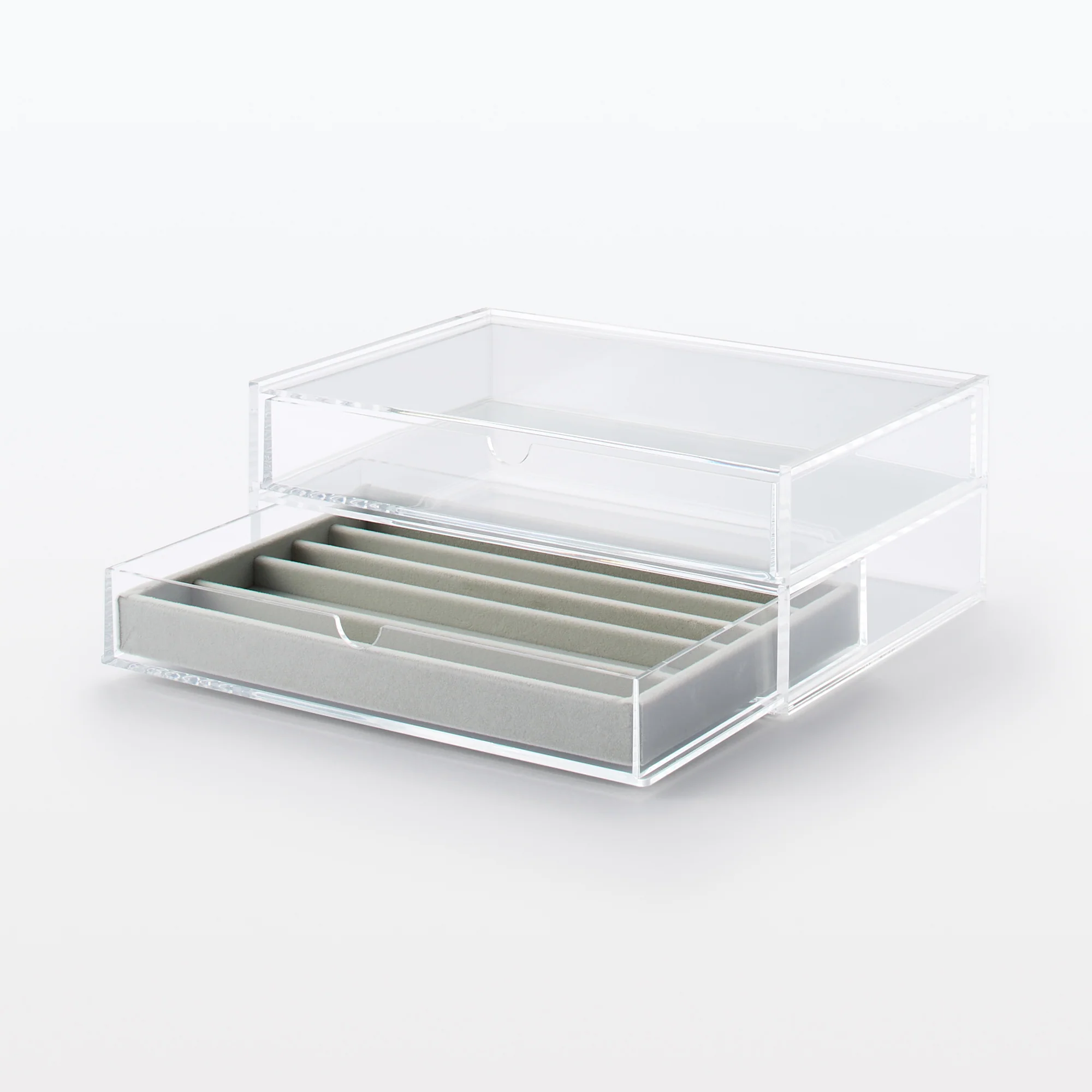 Acrylic Case 2 Rows - Image 25