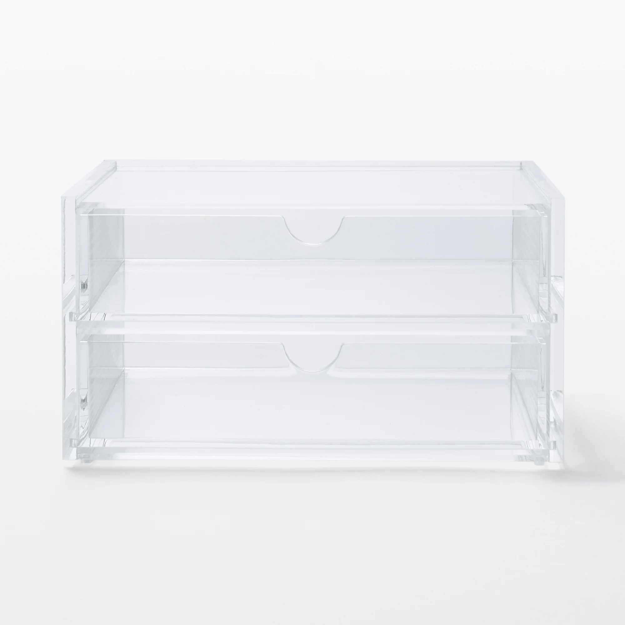 Acrylic Case 2 Rows - Image 3
