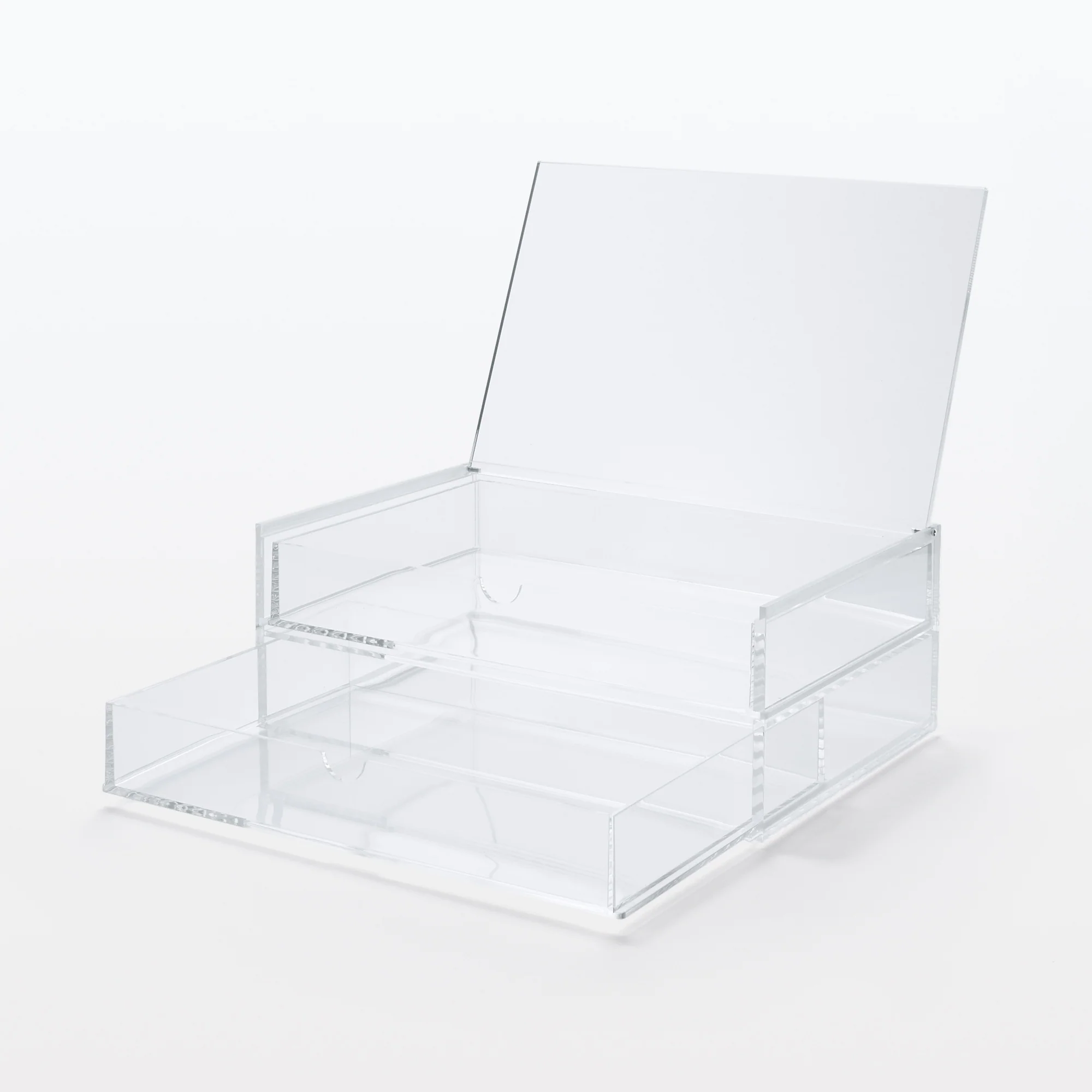Acrylic Case 2 Rows - Image 32