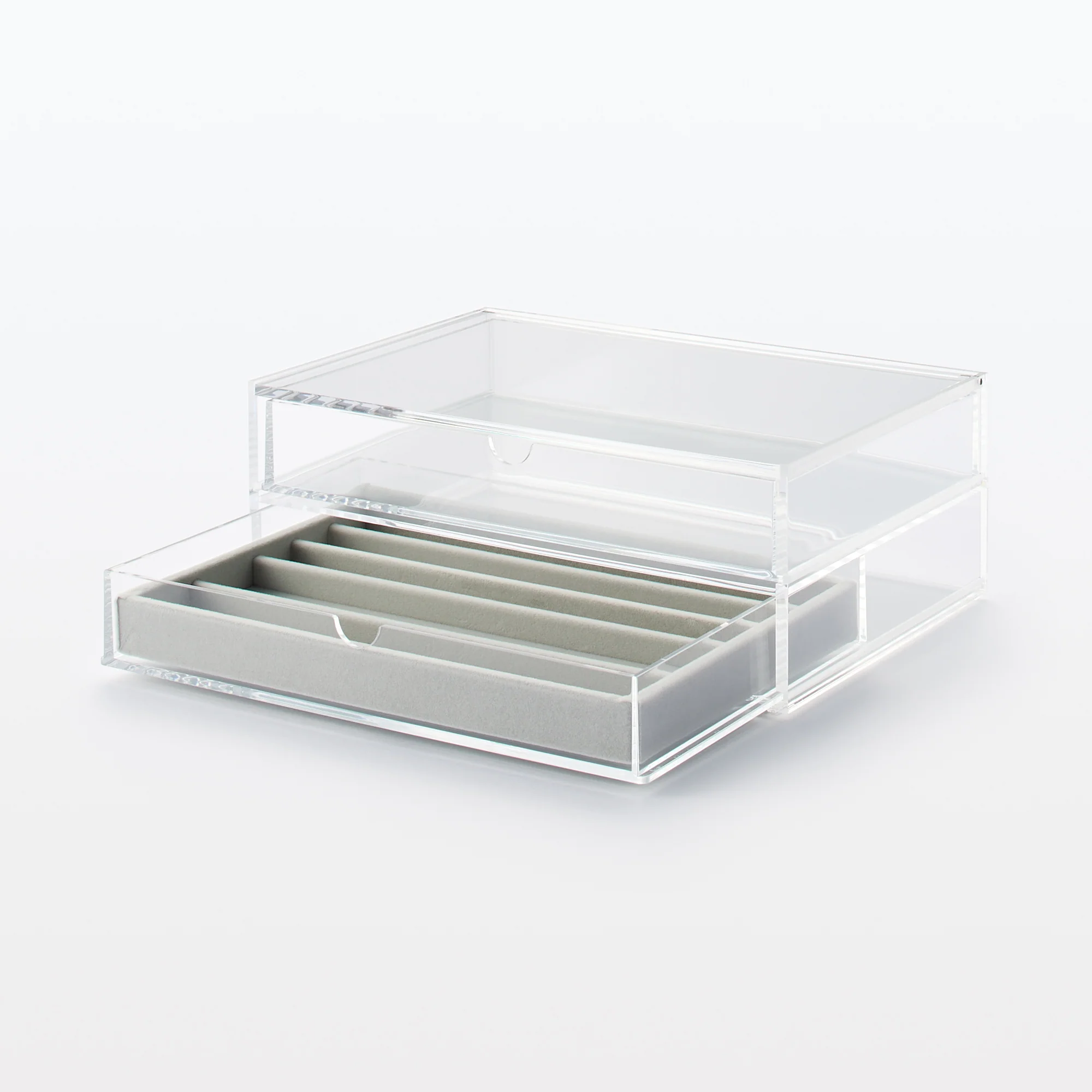 Acrylic Case 2 Rows - Image 34