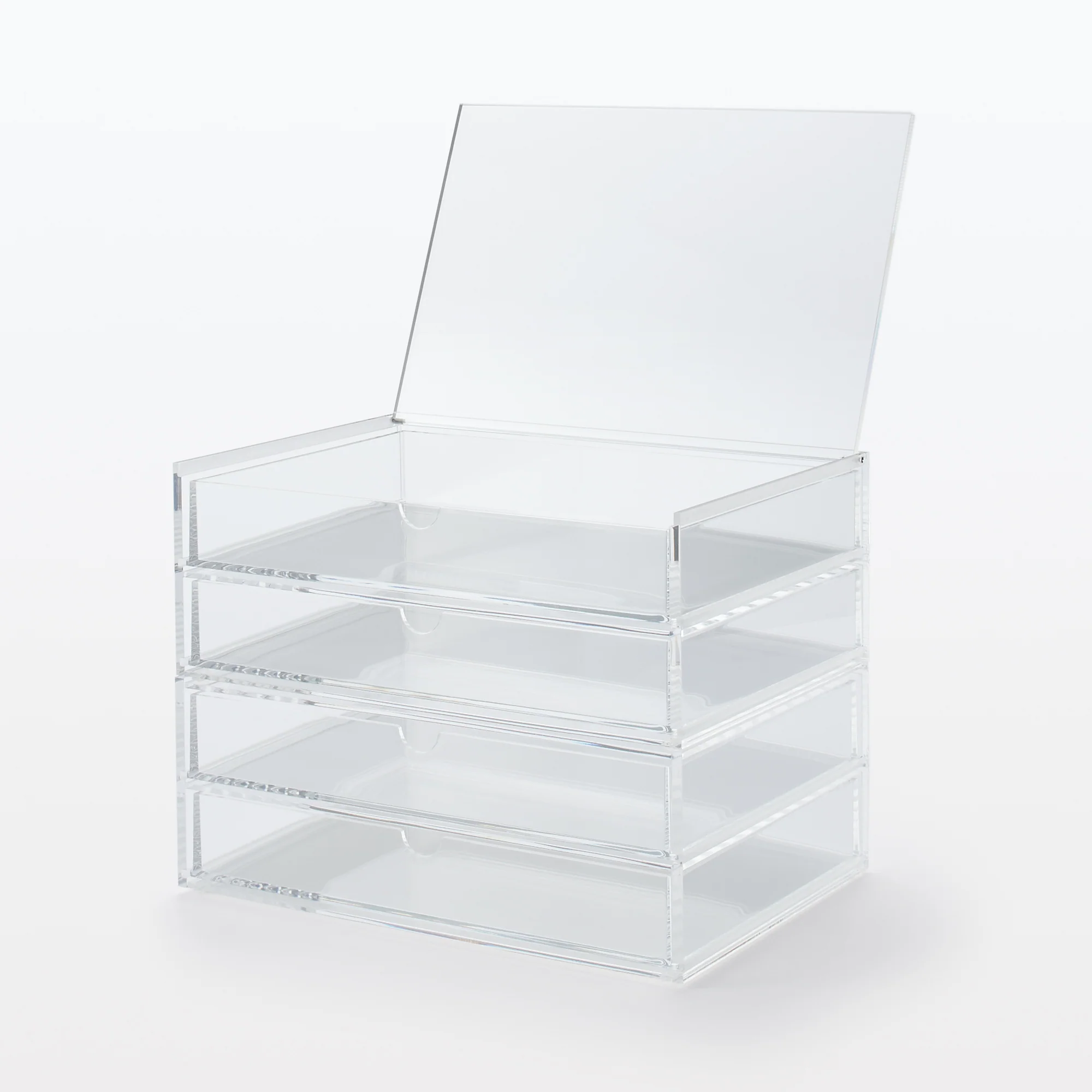 Acrylic Case 2 Rows - Image 35