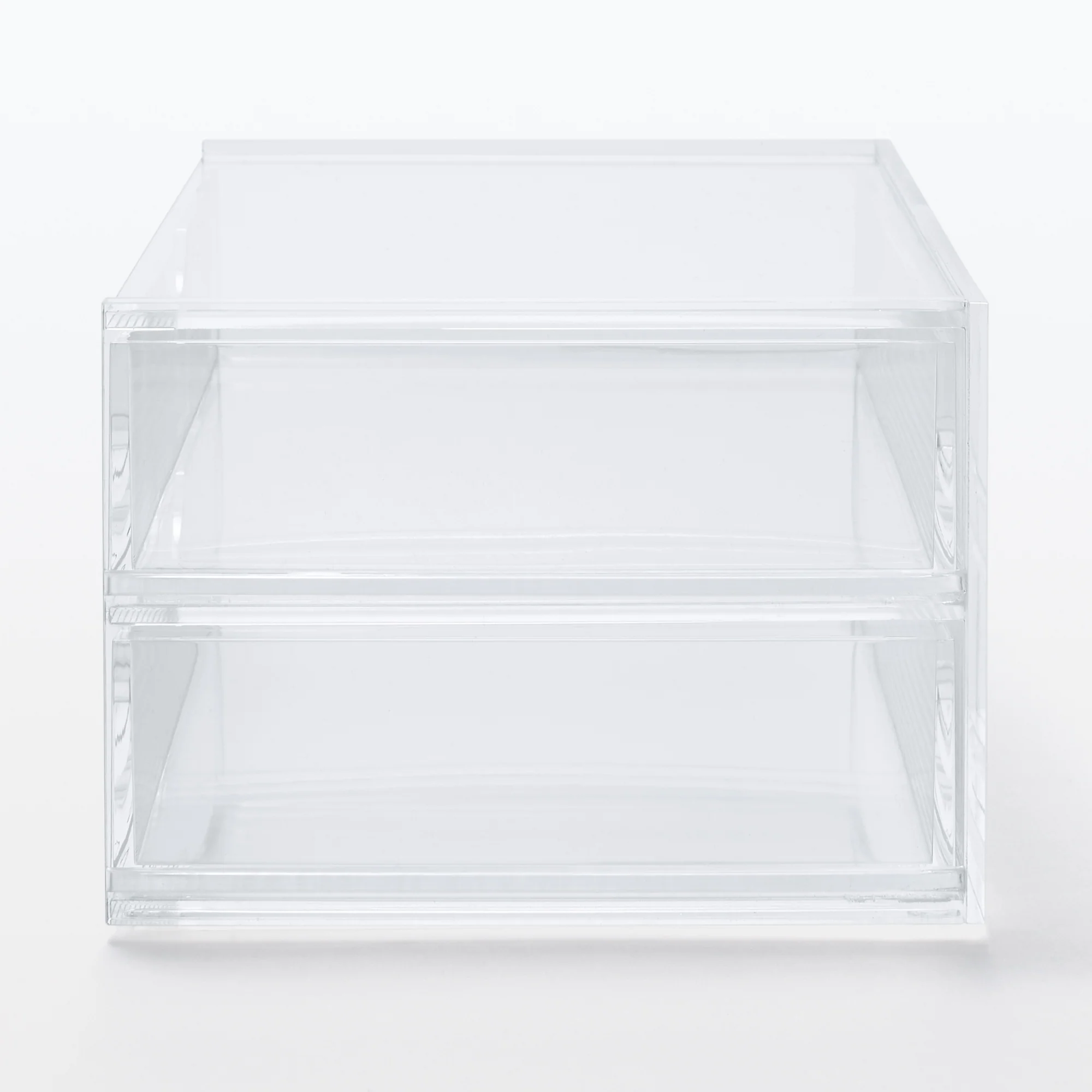Acrylic Case 2 Rows - Image 4