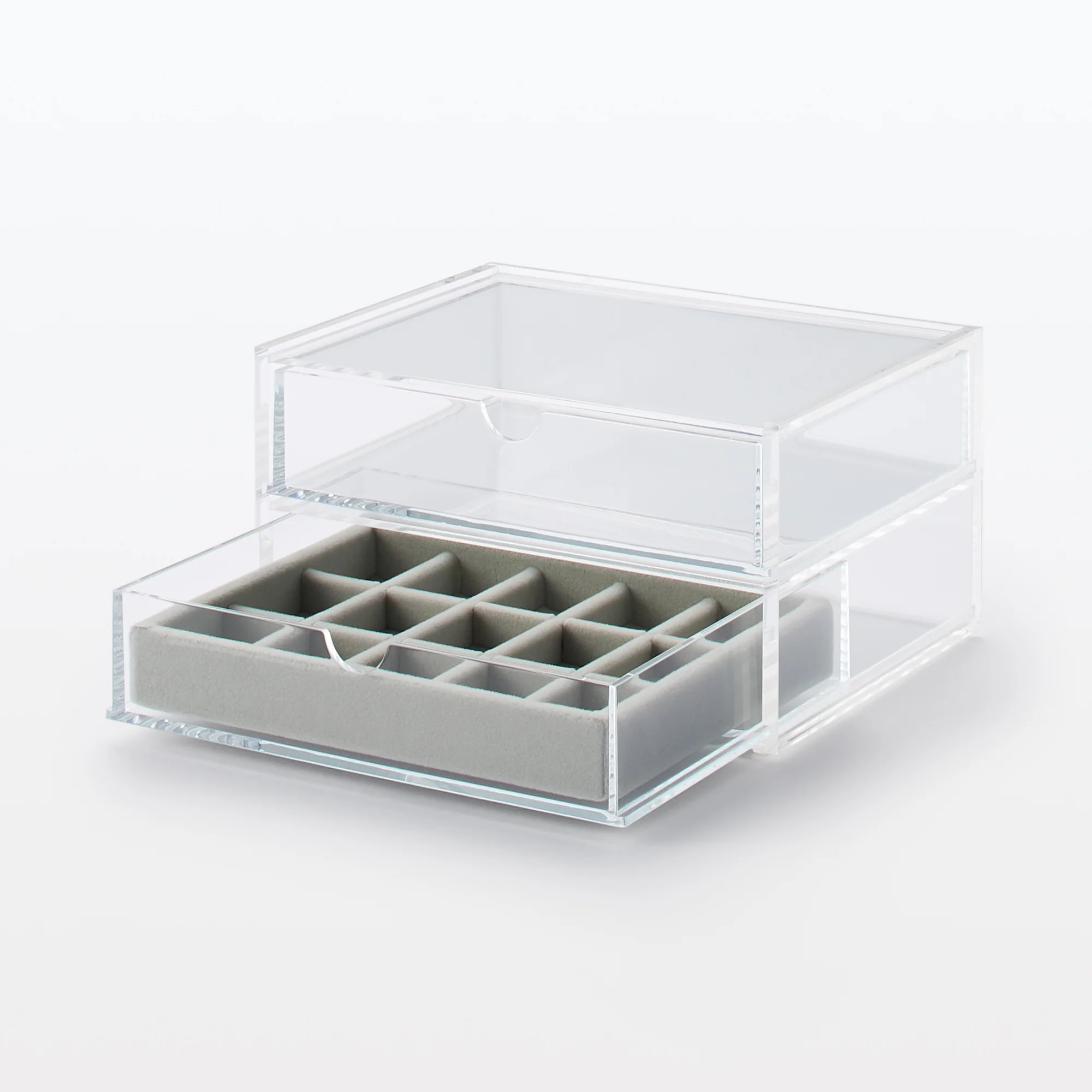 Acrylic Case 2 Rows - Image 7