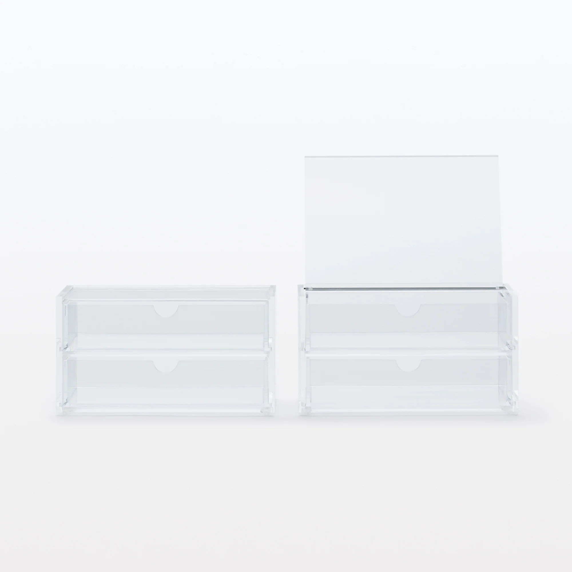 Acrylic Case 2 Rows - Image 9