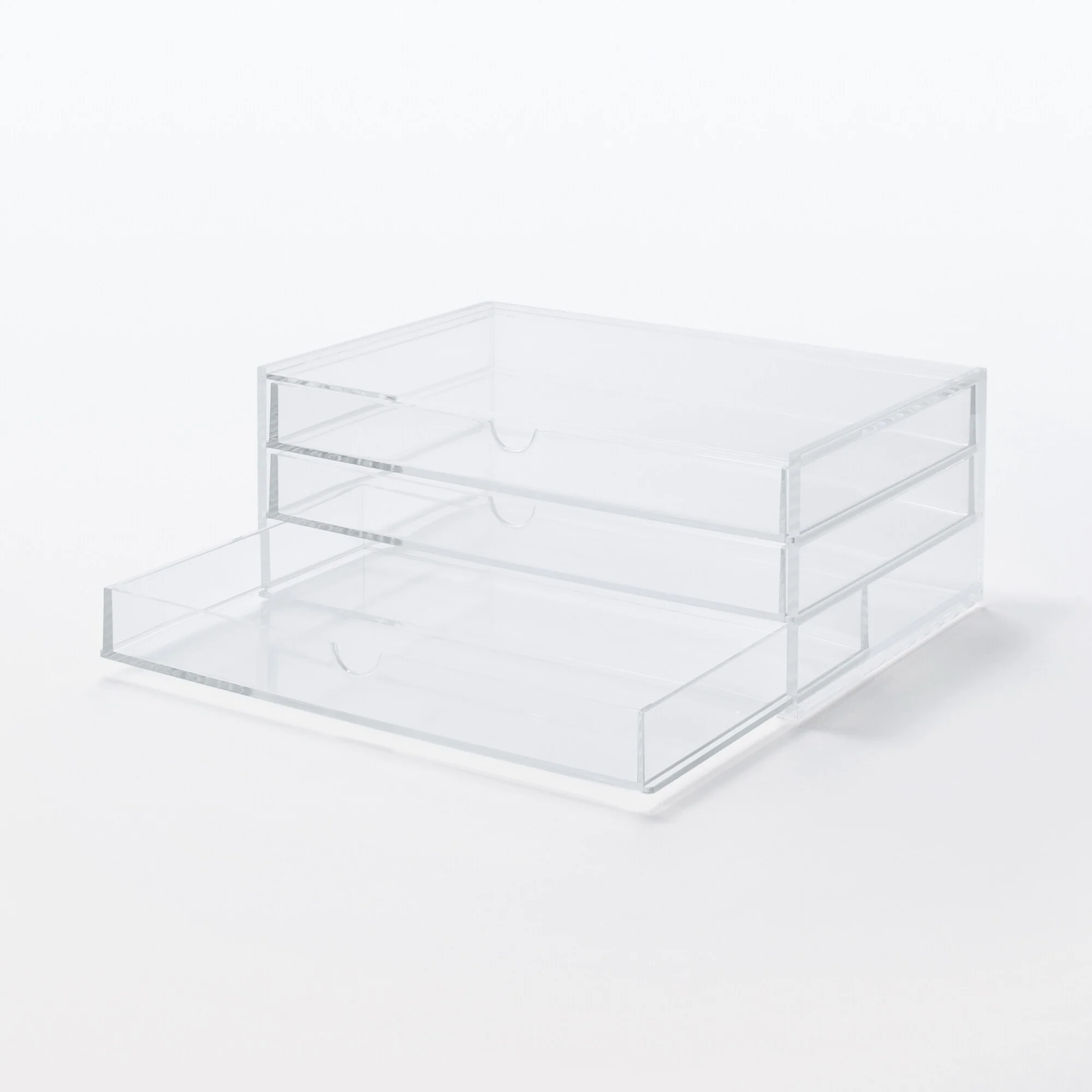 Acrylic Case 3 Rows Large - Image 5