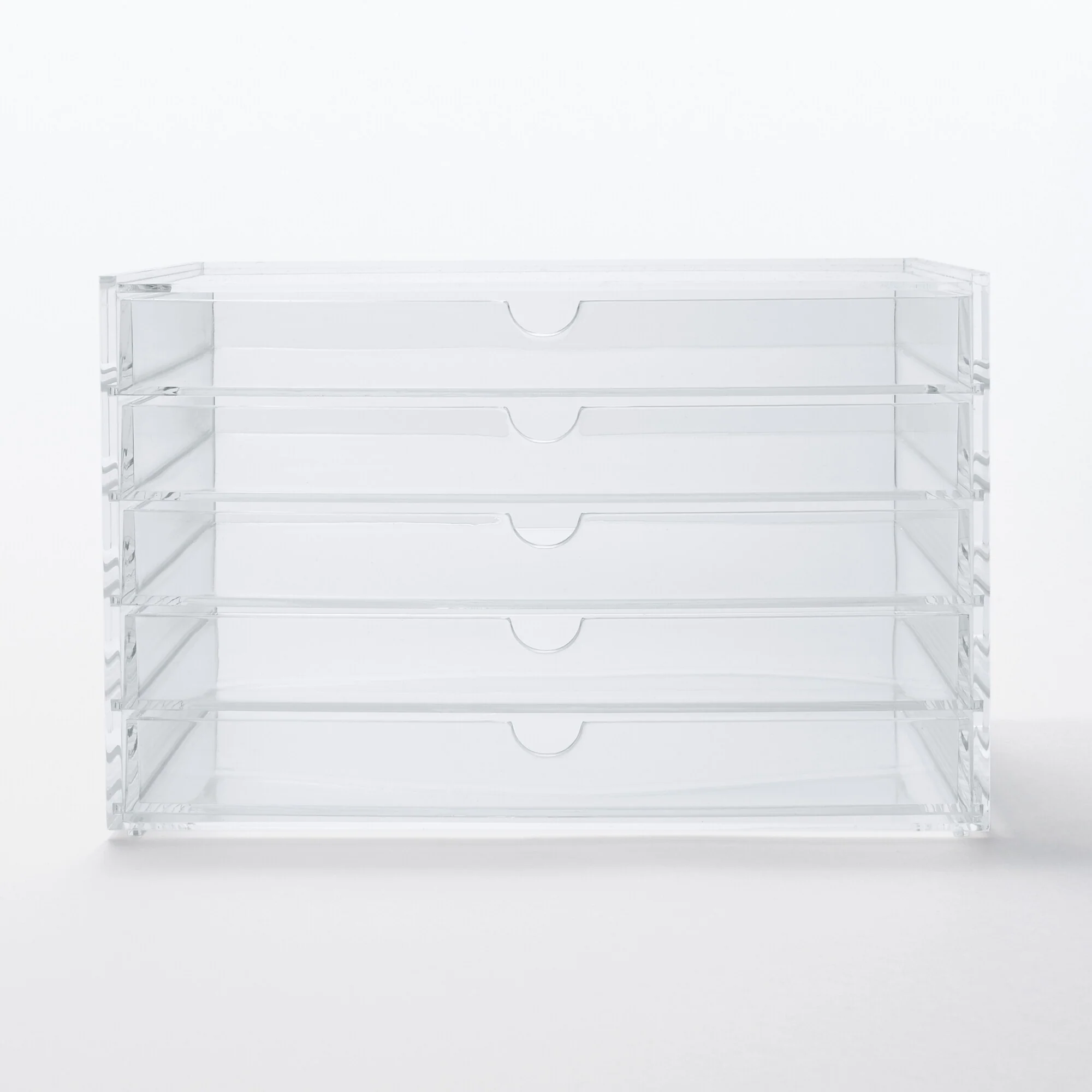 Acrylic Case 5 Rows Large - Image 3