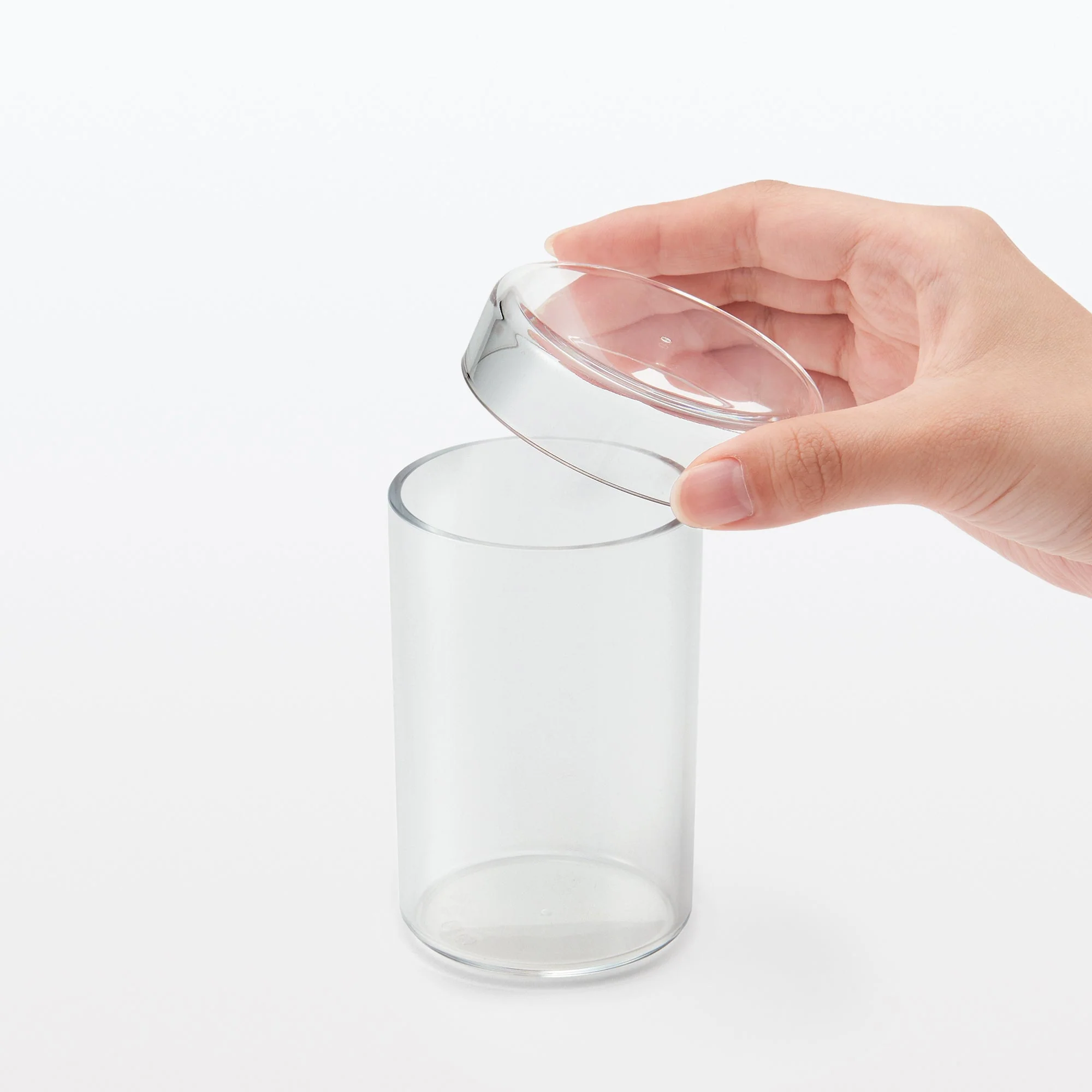 Acrylic Container Slim - Image 6