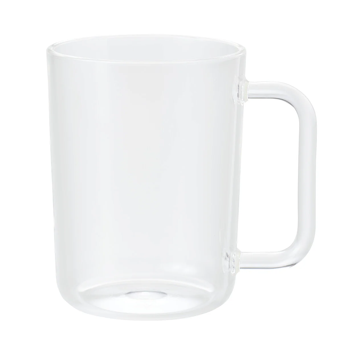 Acrylic Cup with Handle