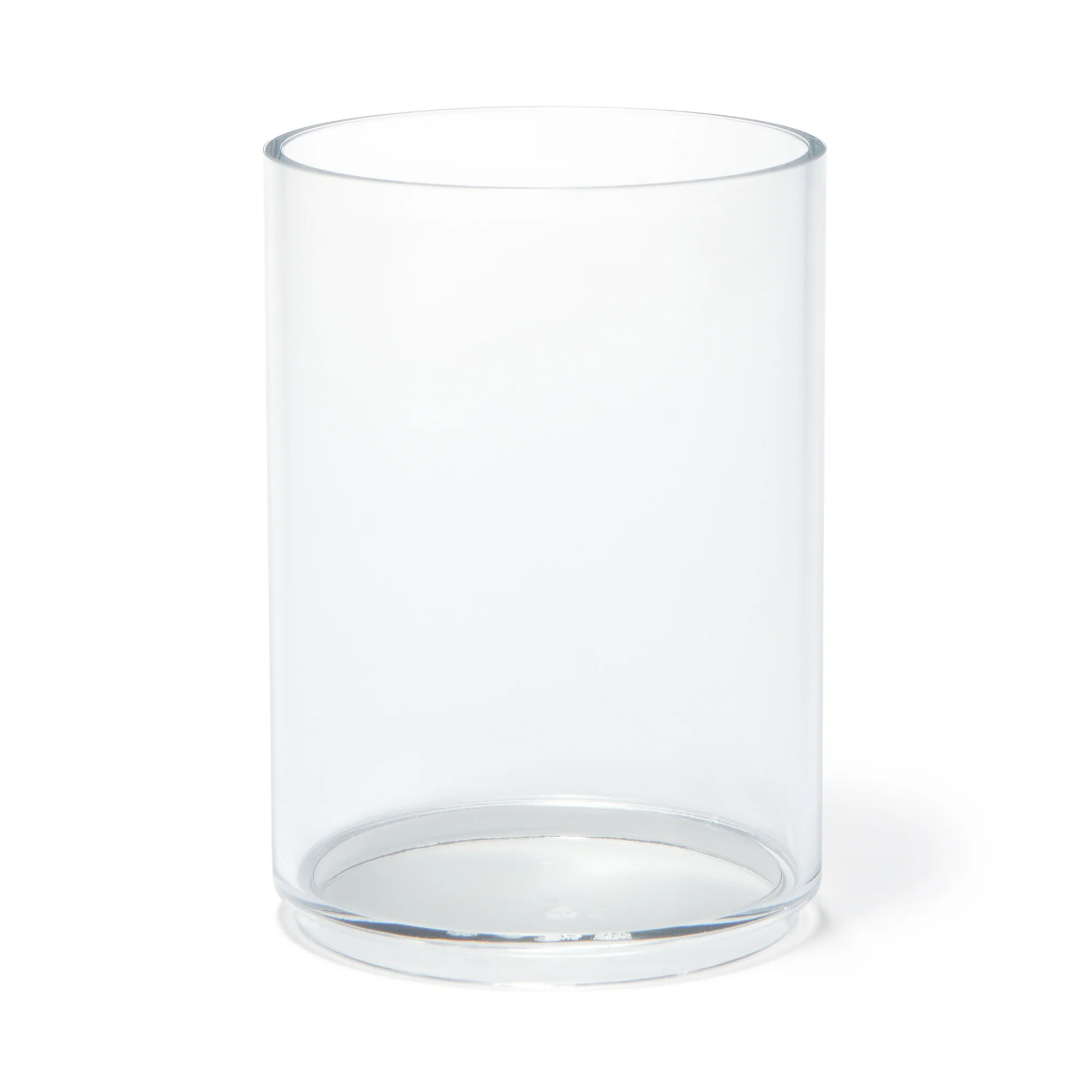 Acrylic Cylindrical Case