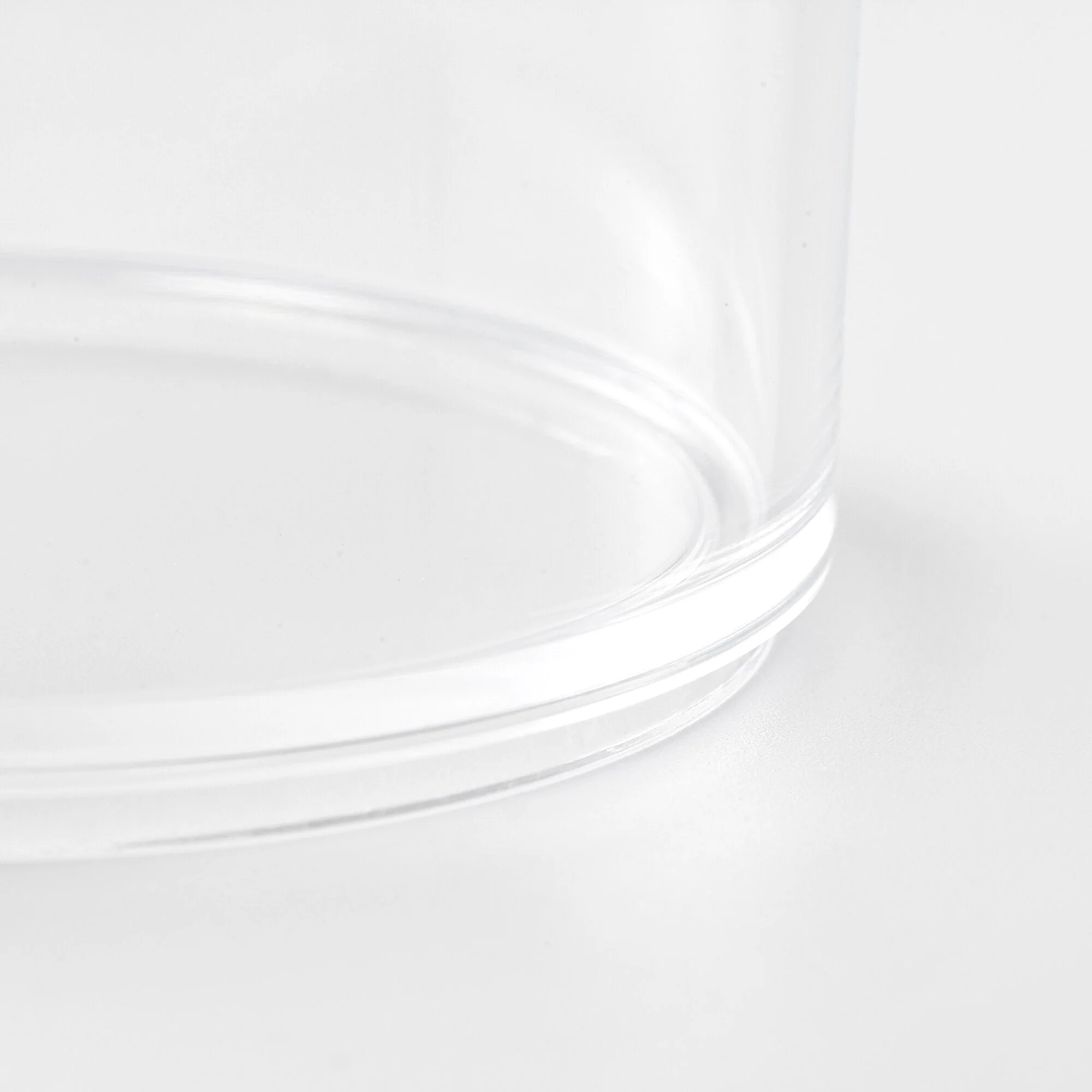 Acrylic Stackable Pot - Medium - Image 3
