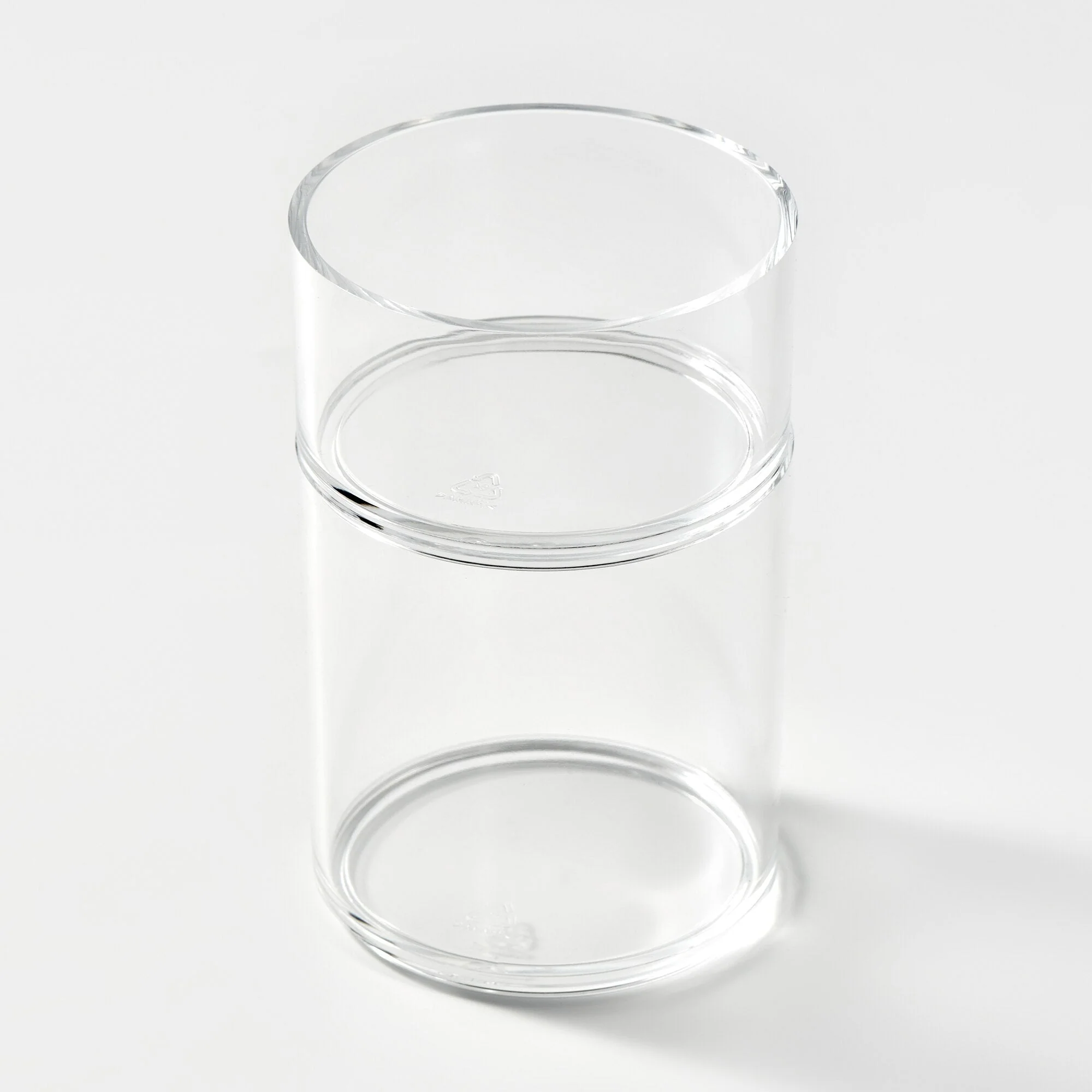 Acrylic Stackable Pot - Medium - Image 5