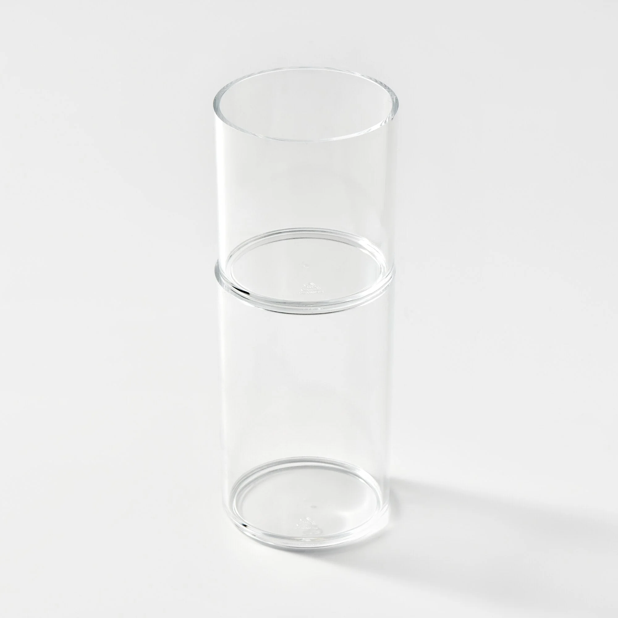 Acrylic Stackable Pot - Medium - Image 6