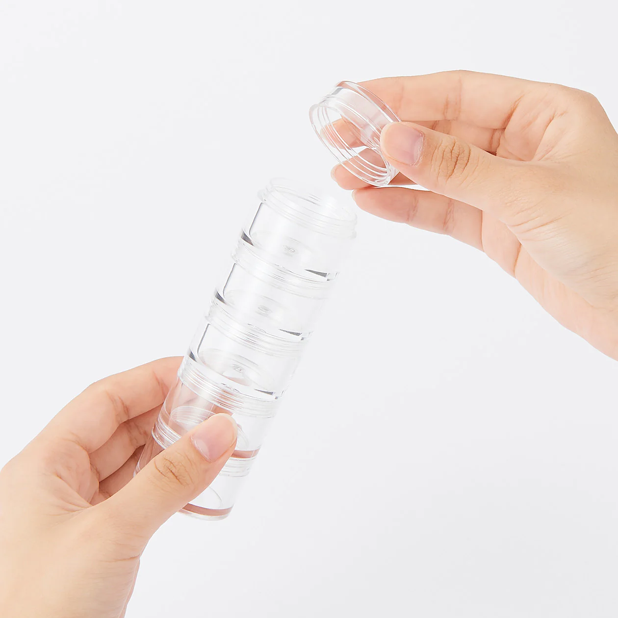 Acrylic Stacking Case - Image 13