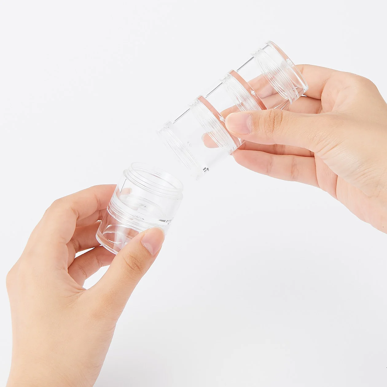 Acrylic Stacking Case - Image 14