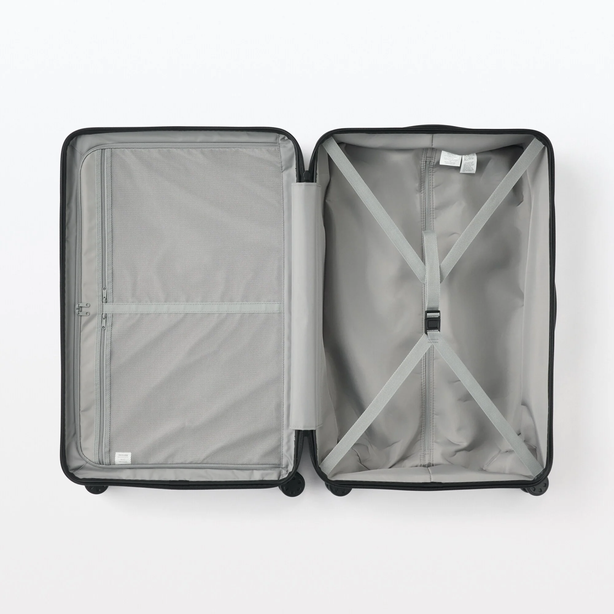 Adjustable Handle Hard Shell Suitcase 75L | Check-In - Image 48