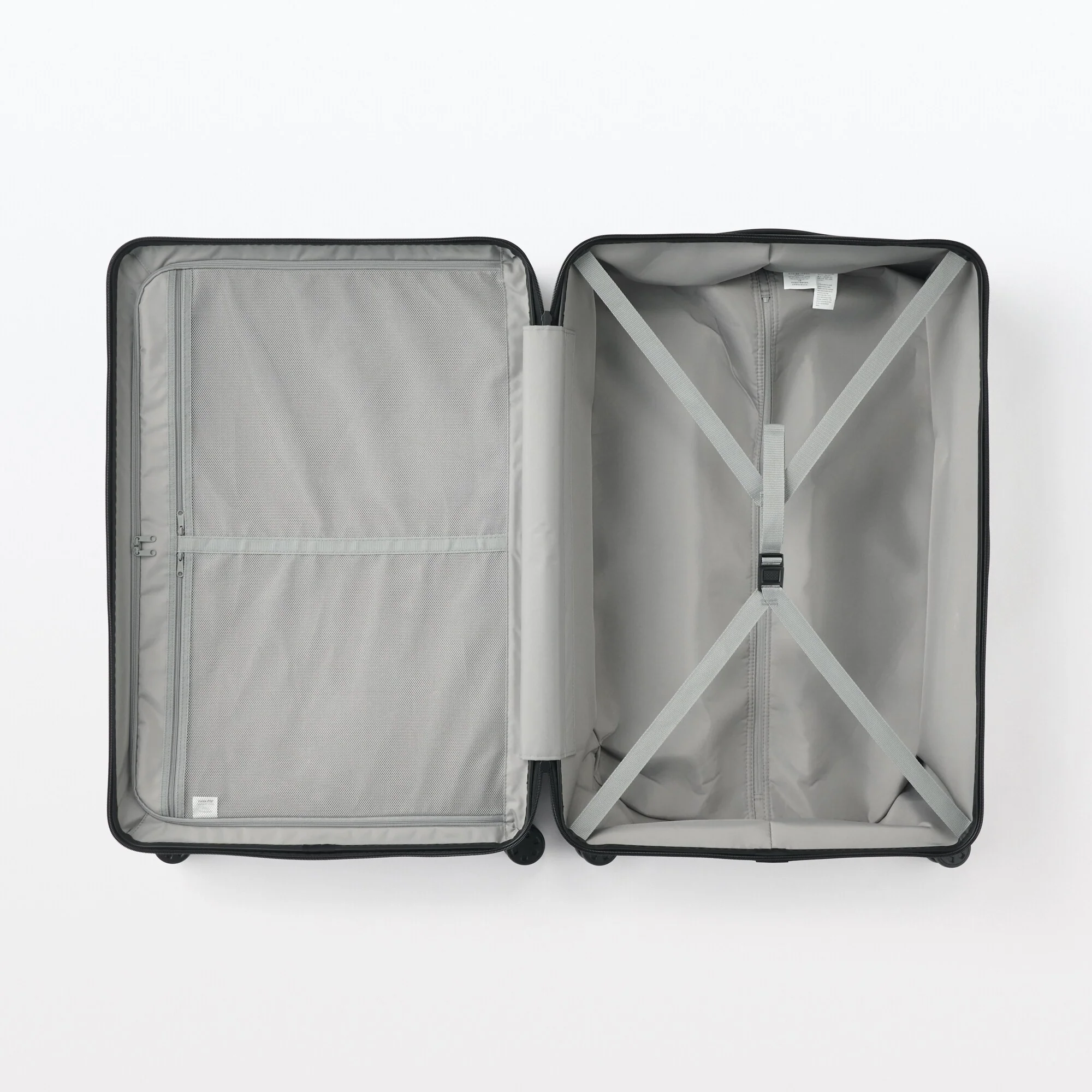 Adjustable Handle Hard Shell Suitcase 105L | Check-In - Image 10