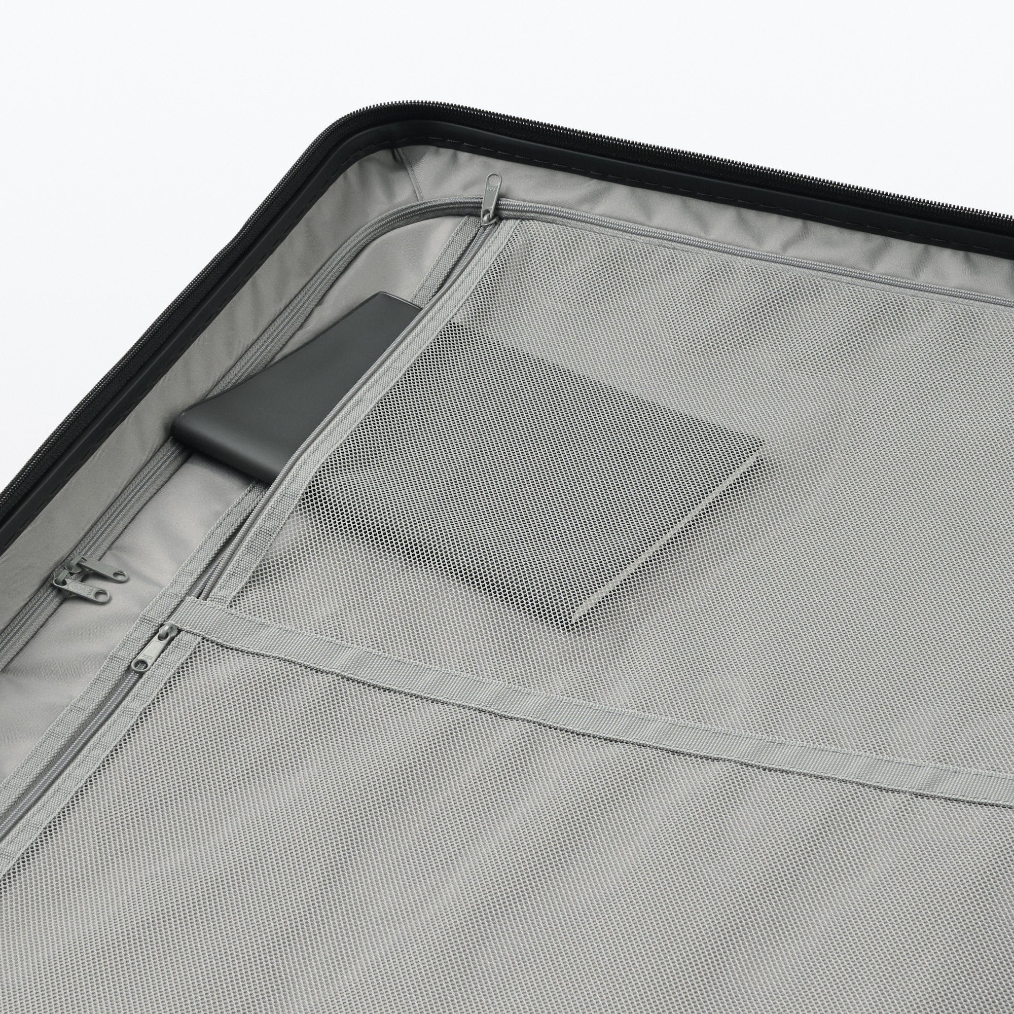 Adjustable Handle Hard Shell Suitcase 105L | Check-In - Image 11