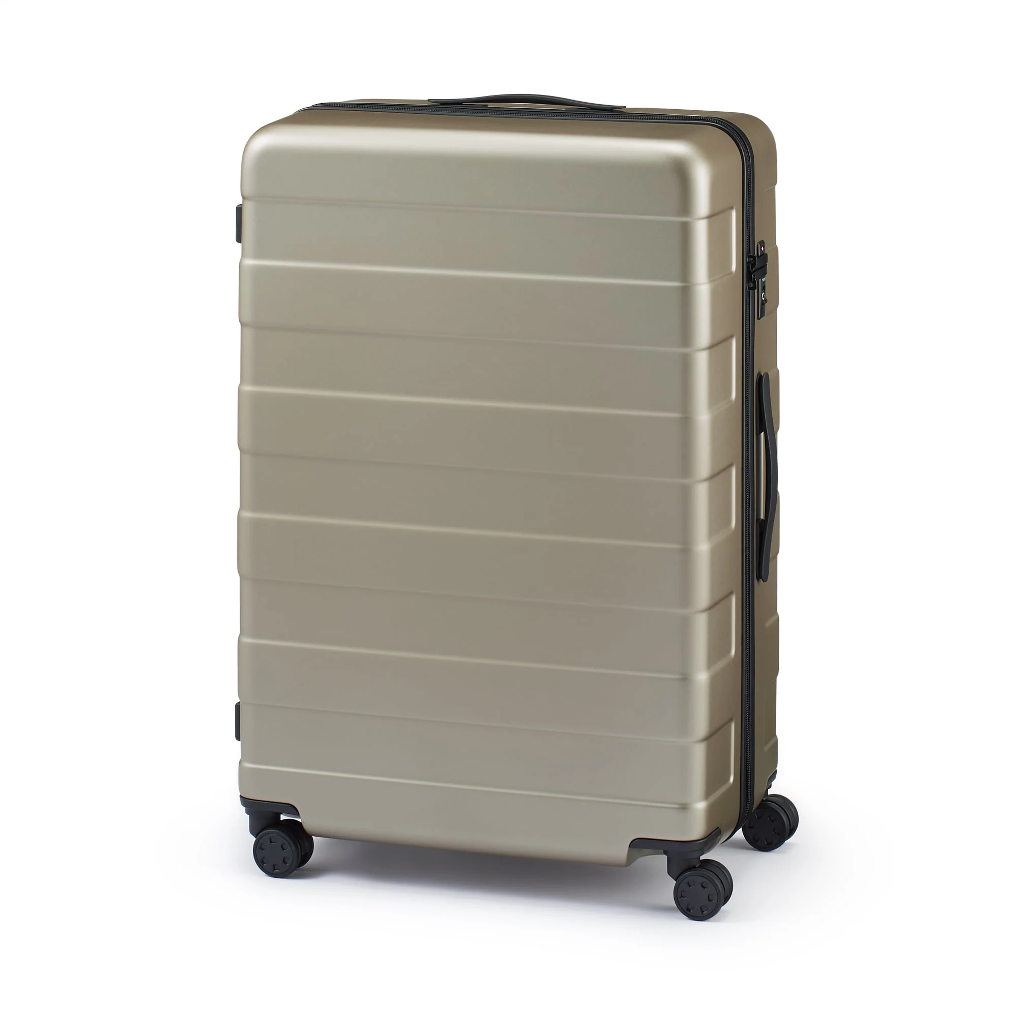 Adjustable Handle Hard Shell Suitcase 105L | Check-In - Image 43
