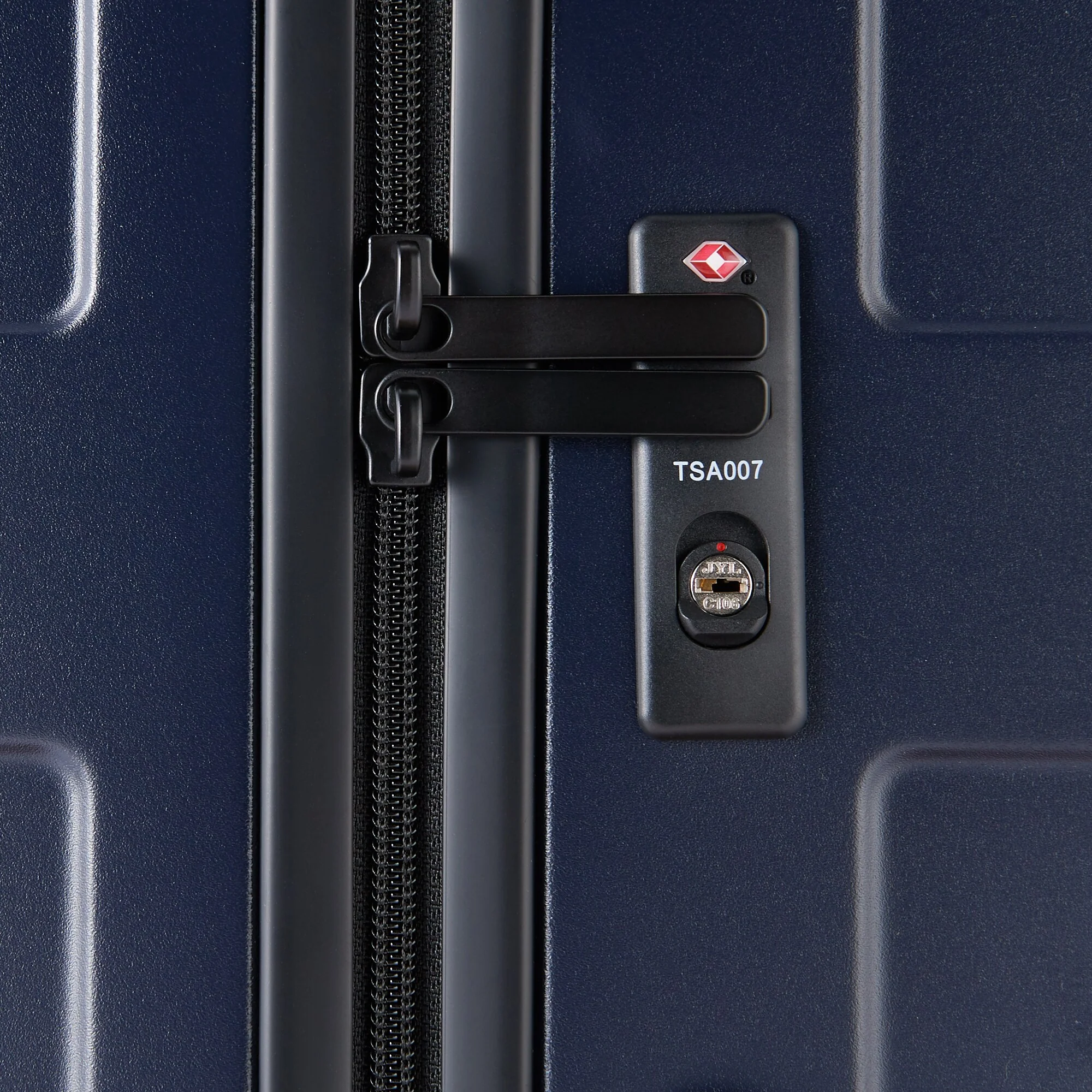 Adjustable Handle Hard Shell Suitcase 105L | Check-In - Image 72