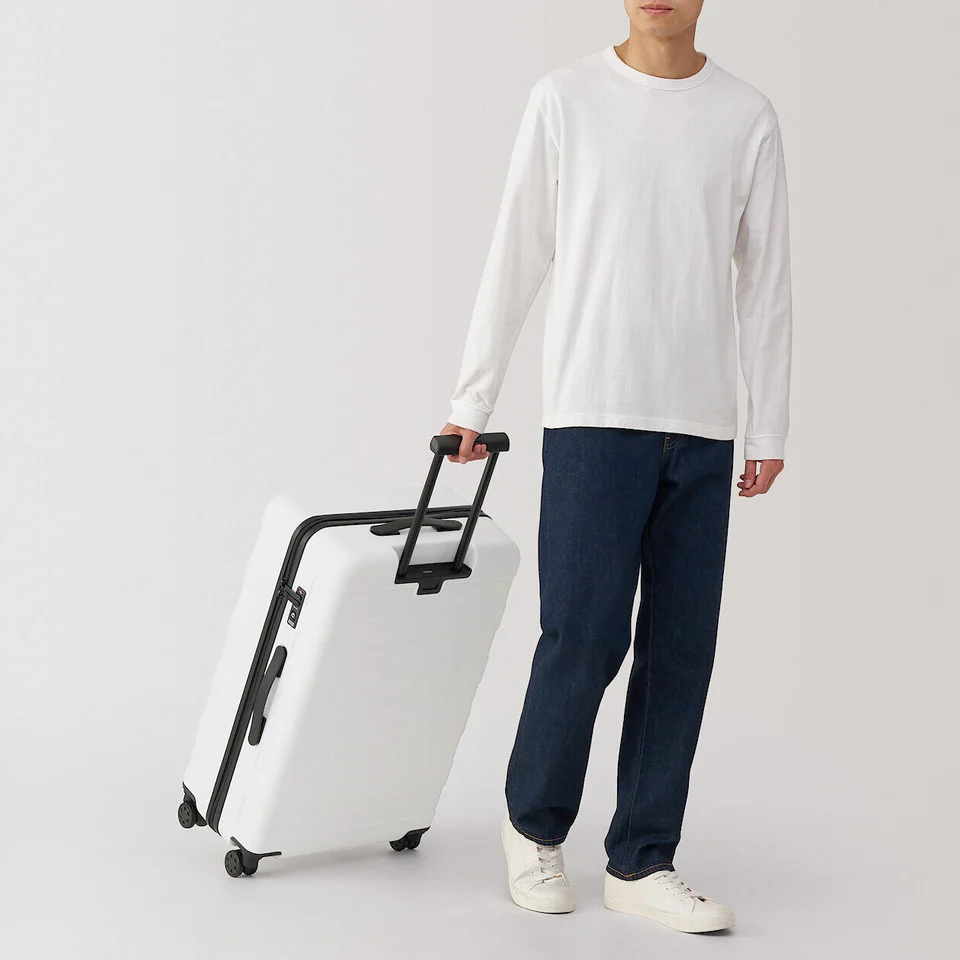 Adjustable Handle Hard Shell Suitcase 105L | Check-In - Image 117