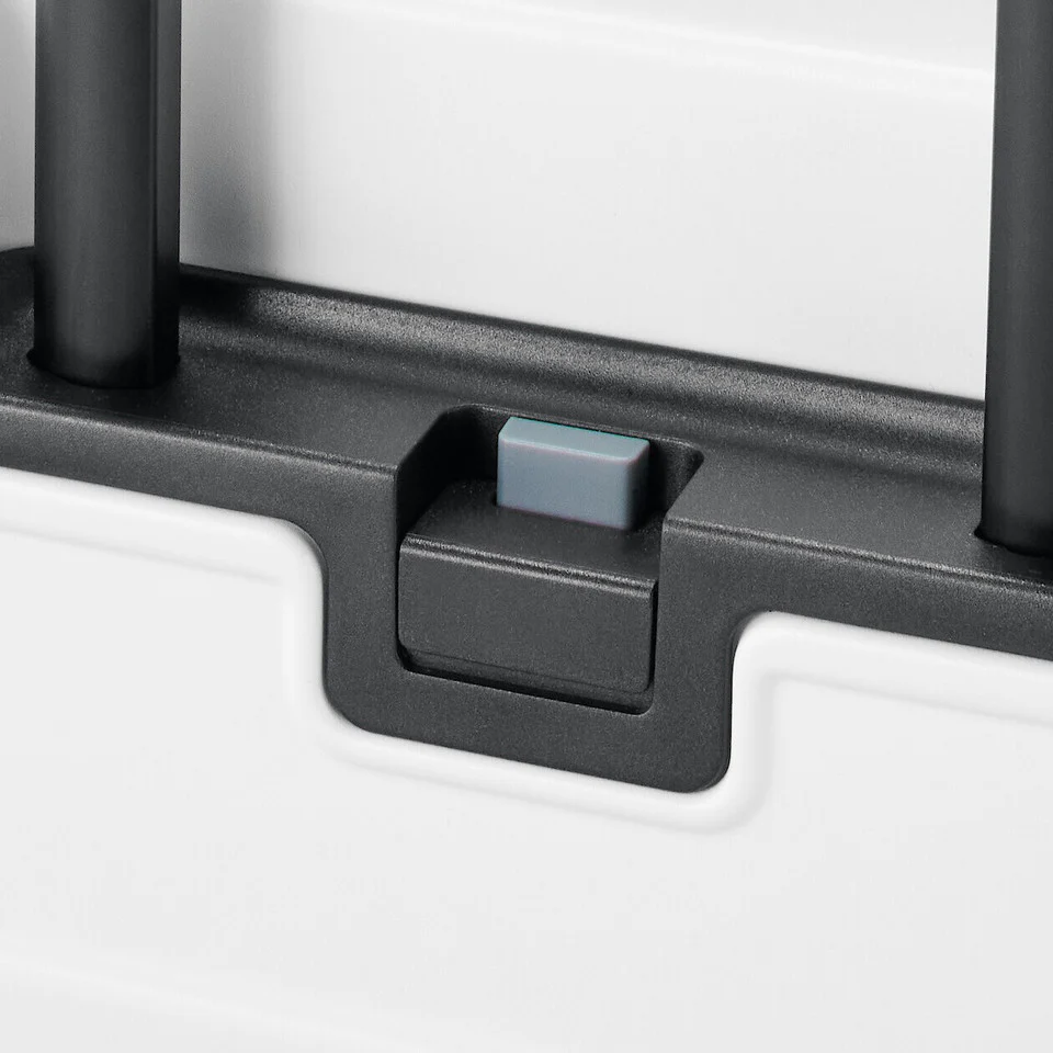 Adjustable Handle Hard Shell Suitcase 105L | Check-In - Image 12