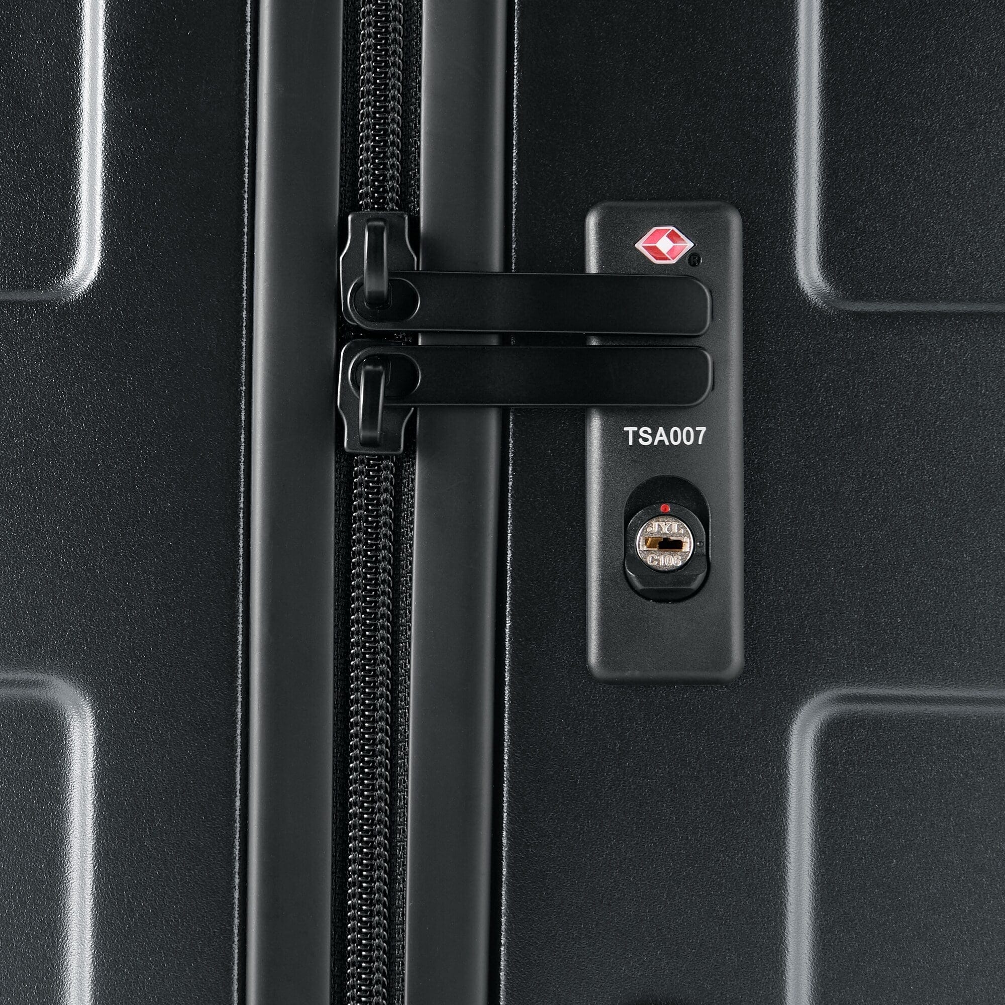Adjustable Handle Hard Shell Suitcase 105L | Check-In - Image 51
