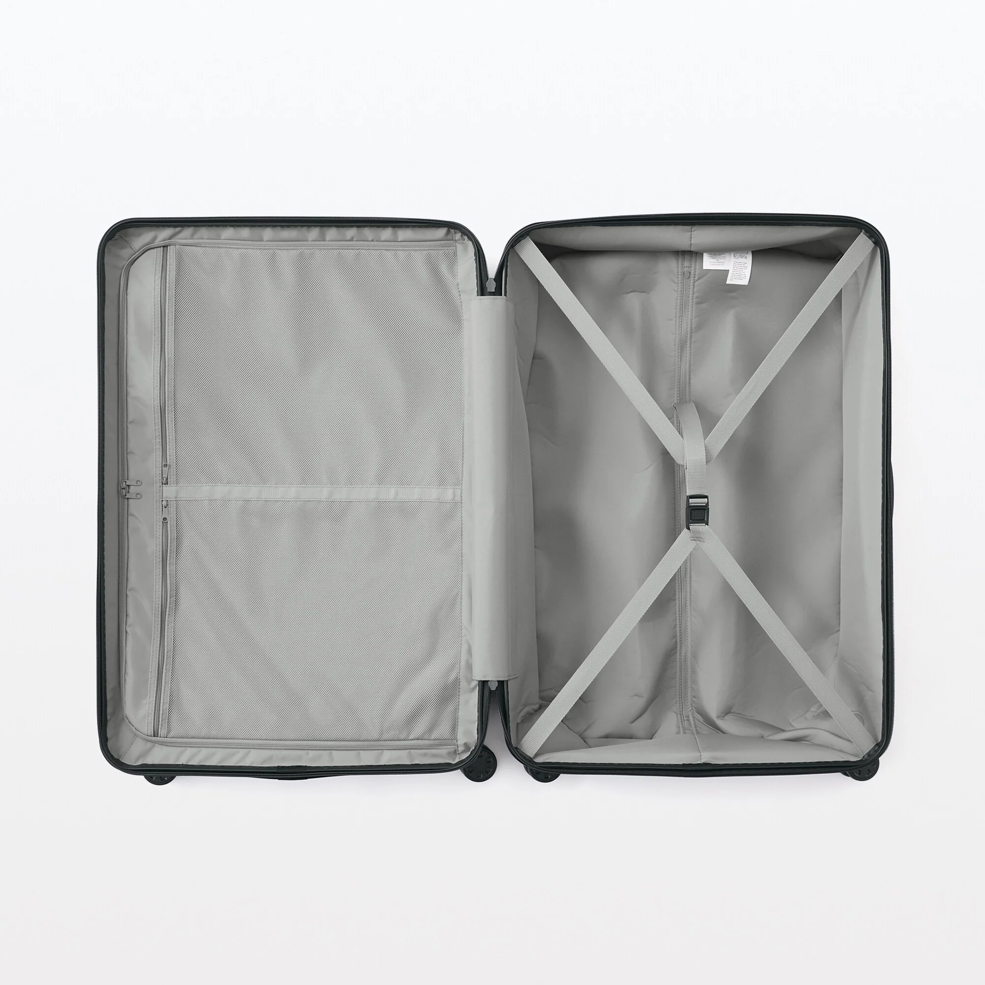 Adjustable Handle Hard Shell Suitcase 105L | Check-In - Image 27