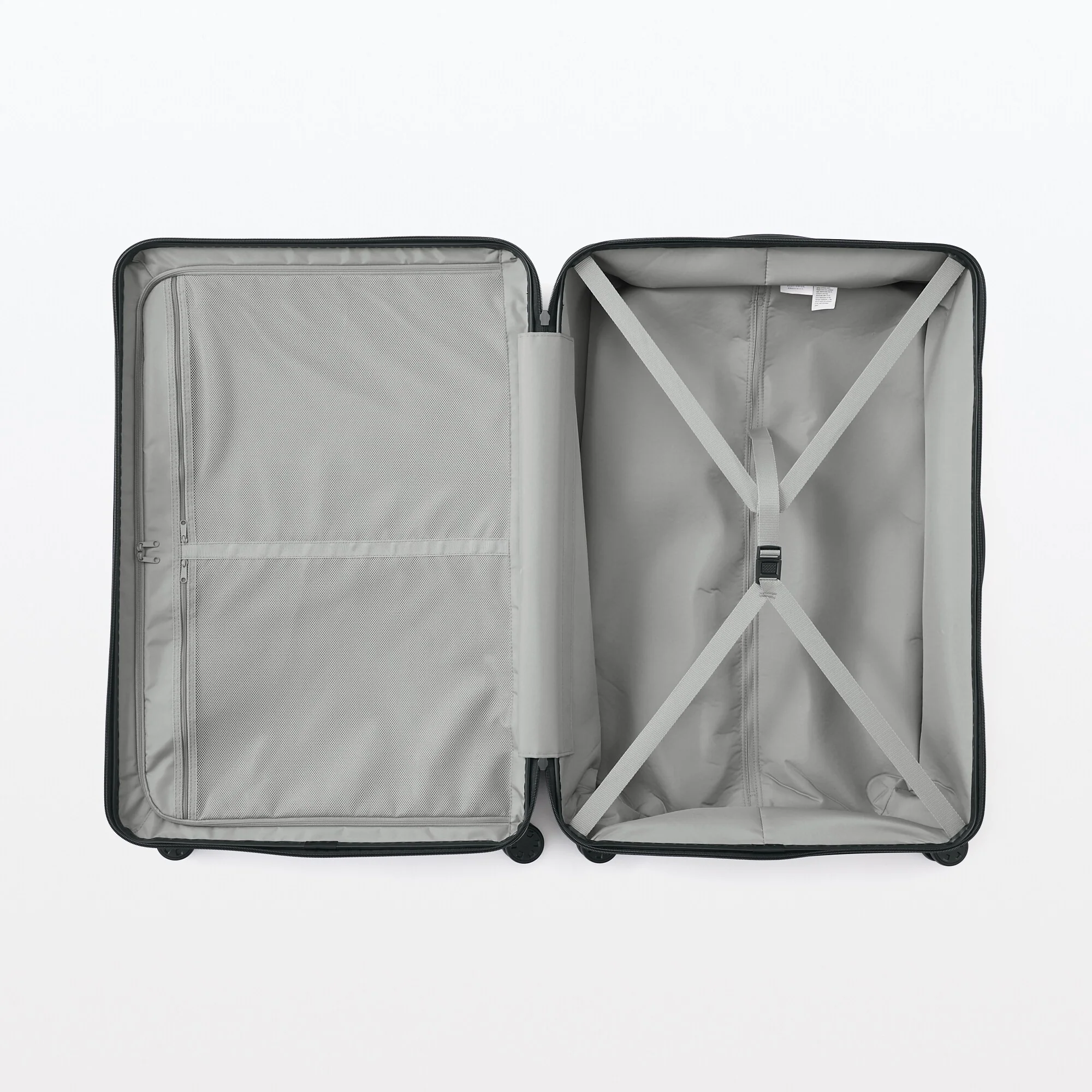 Adjustable Handle Hard Shell Suitcase 105L | Check-In - Image 48