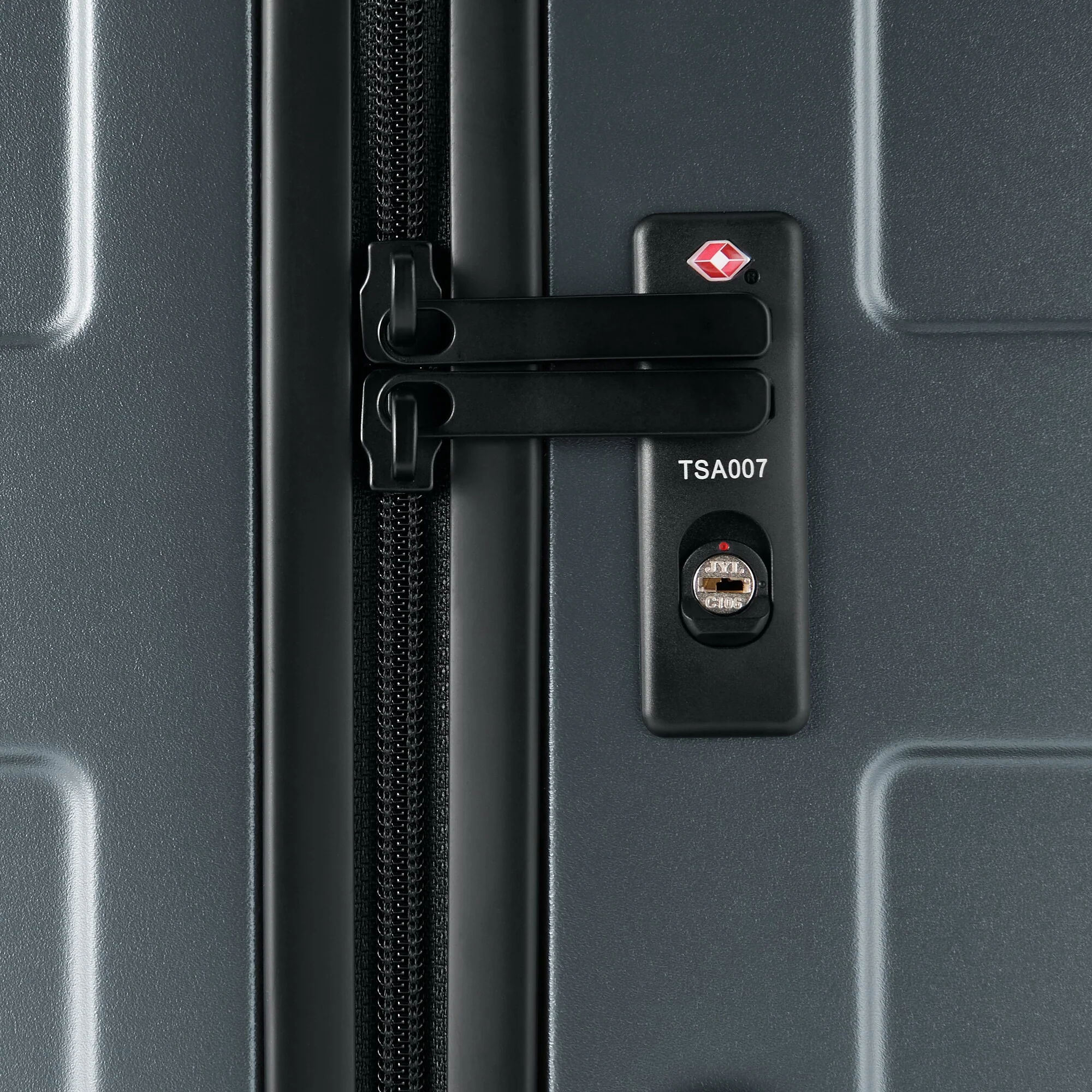 Adjustable Handle Hard Shell Suitcase 105L | Check-In - Image 51