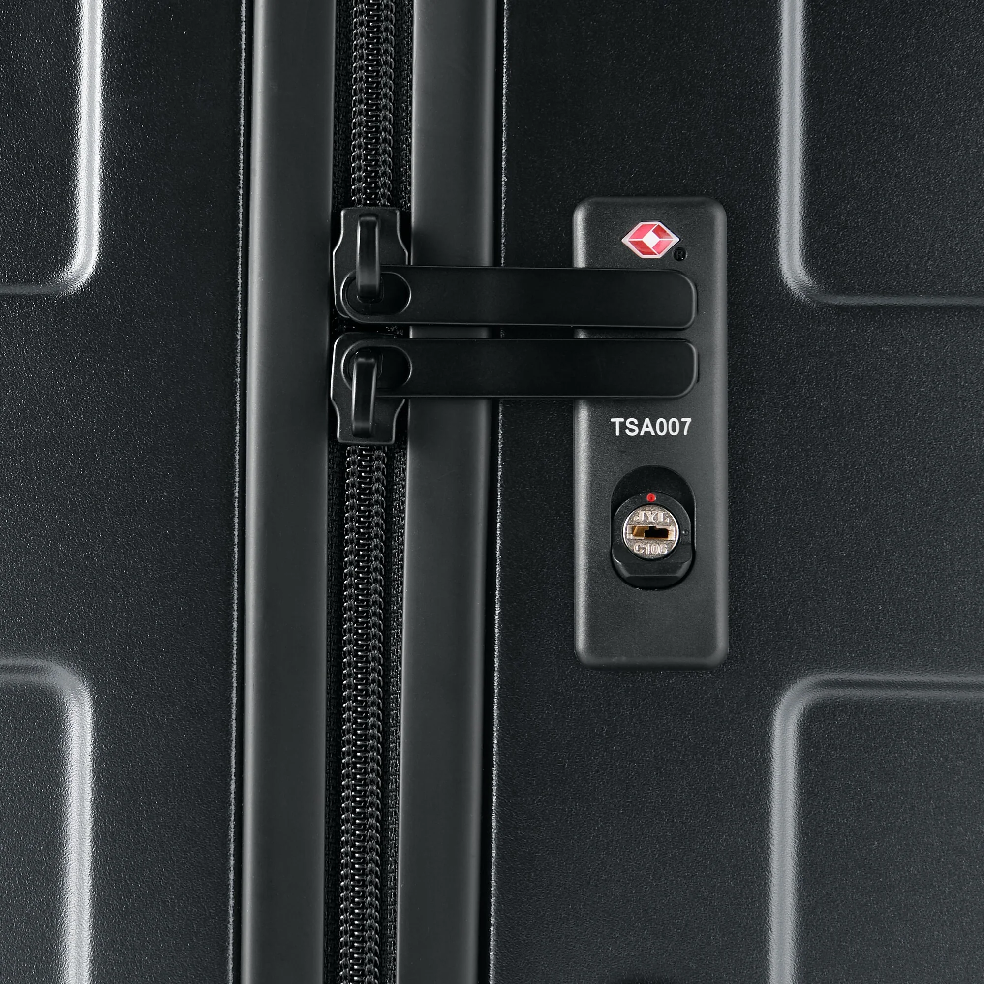 Adjustable Handle Hard Shell Suitcase 105L | Check-In - Image 9