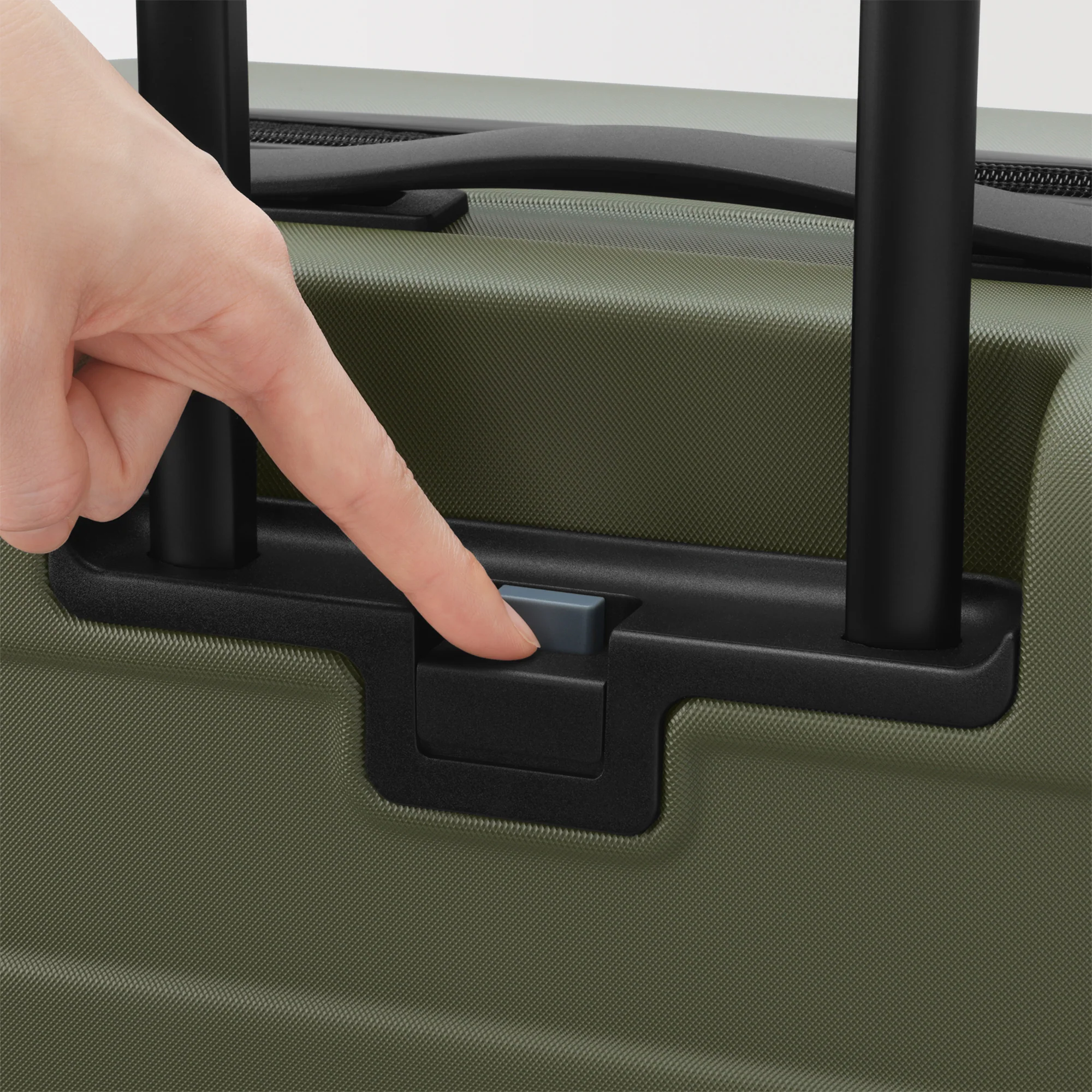 Hard Shell Suitcase 36L | Carry-On - Image 11