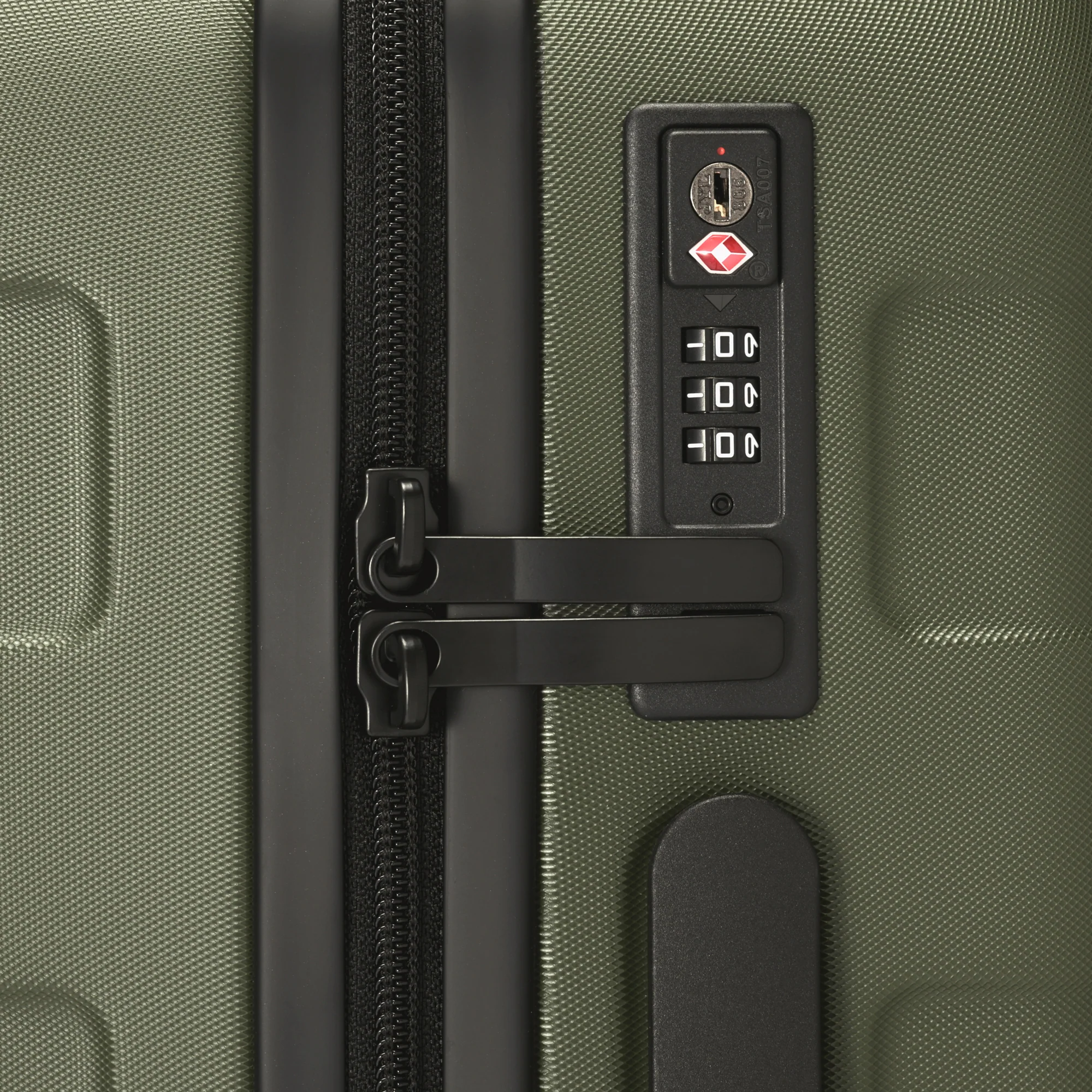 Hard Shell Suitcase 36L | Carry-On - Image 12