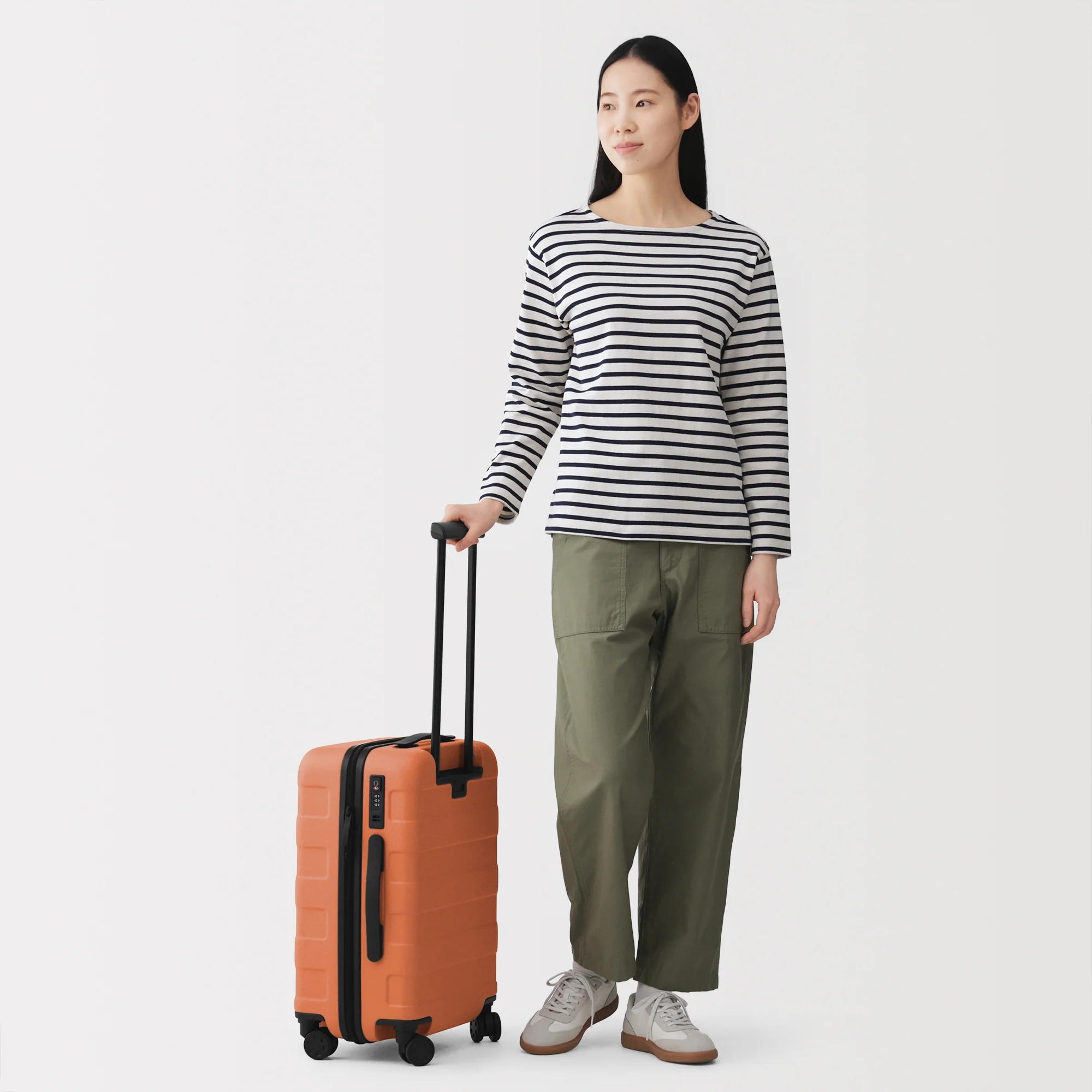 Hard Shell Suitcase 36L | Carry-On - Image 16