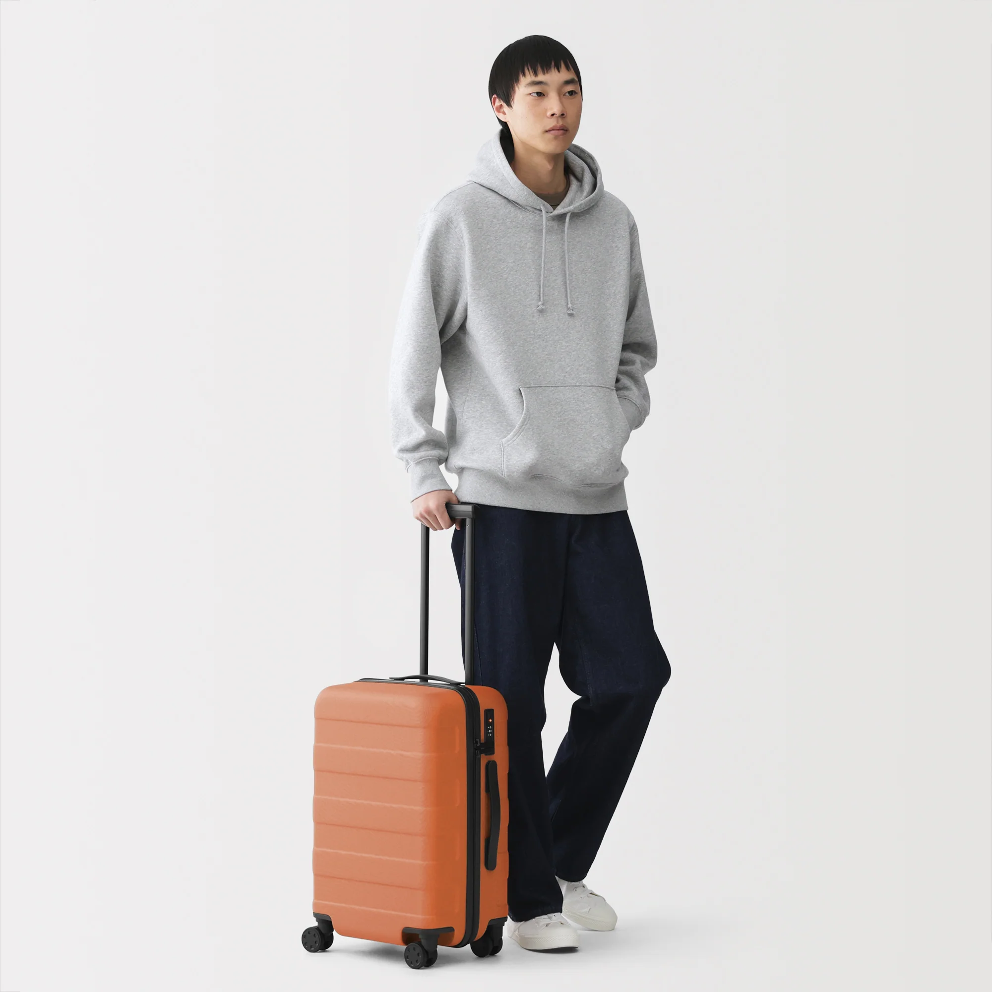 Hard Shell Suitcase 36L | Carry-On - Image 17