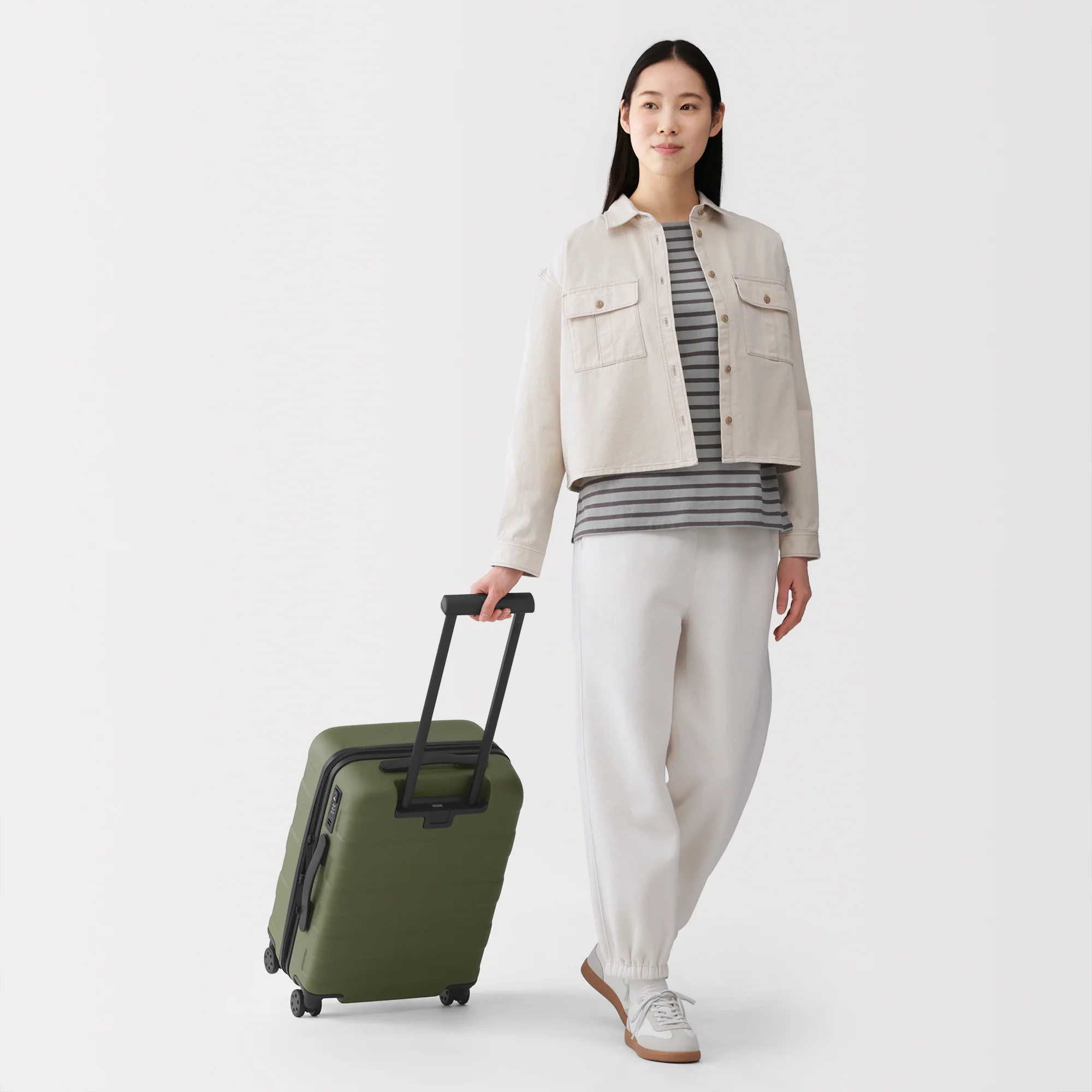 Hard Shell Suitcase 36L | Carry-On - Image 2