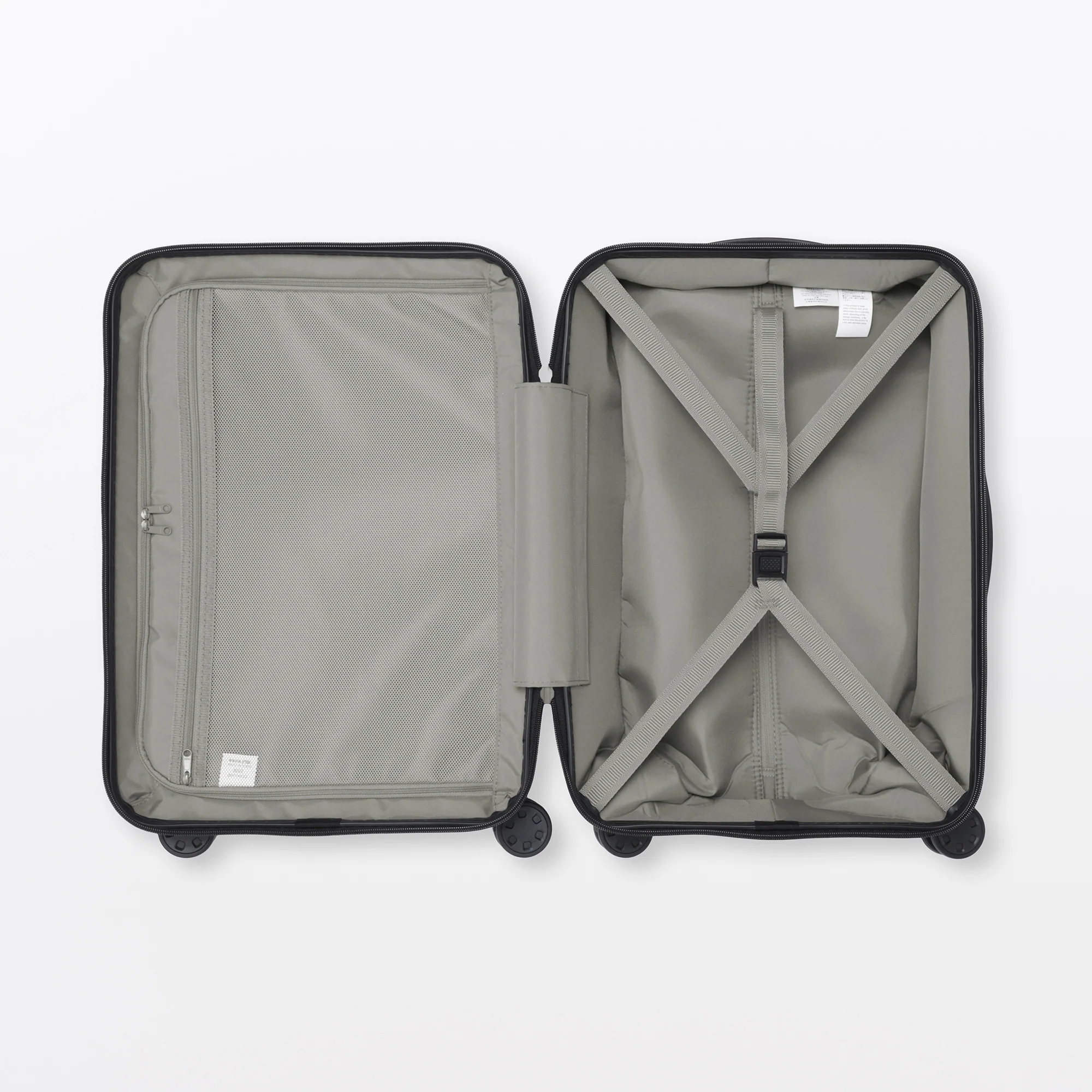 Hard Shell Suitcase 36L | Carry-On - Image 22